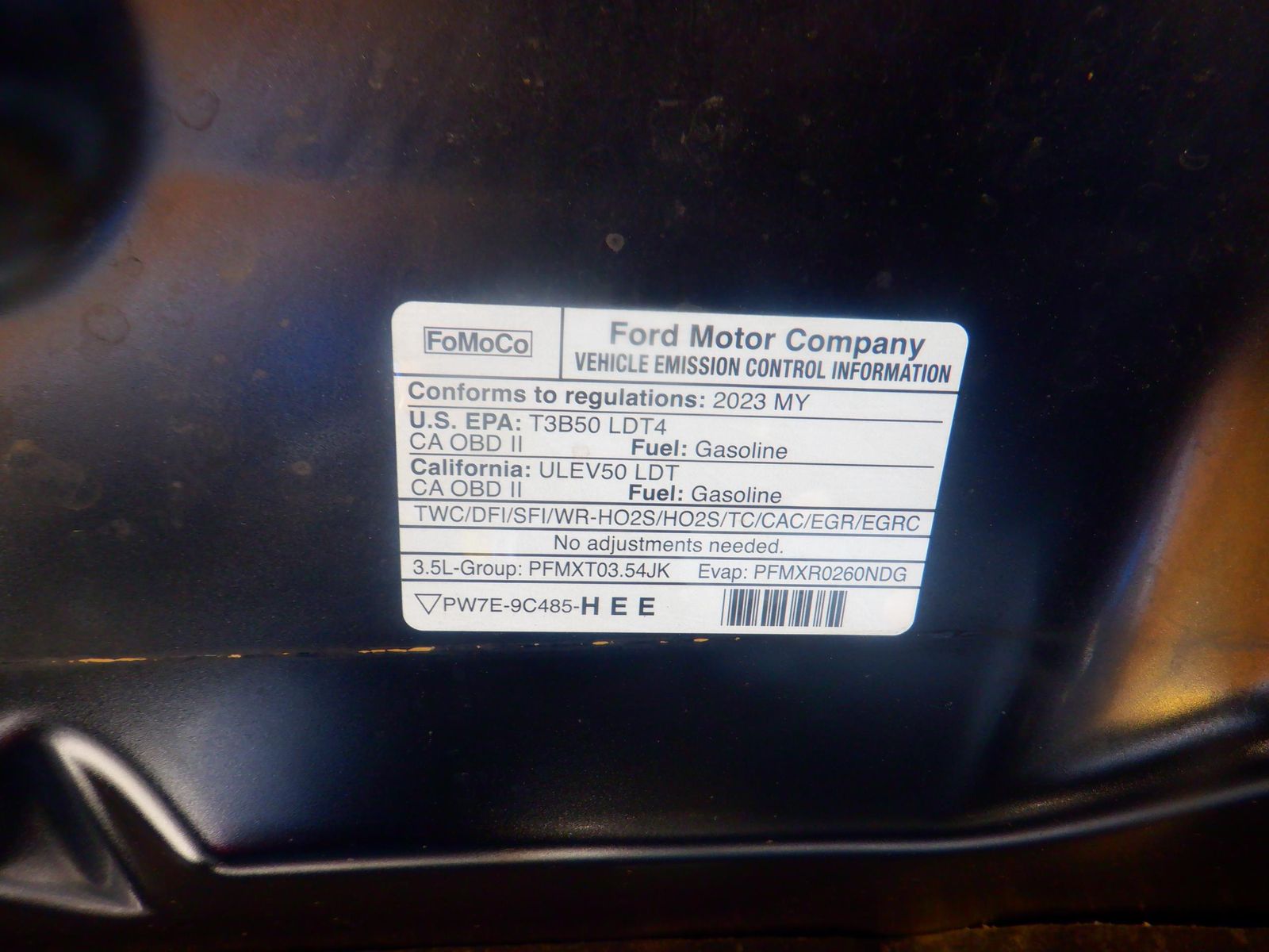 2023 Ford F-150 XLT AWD