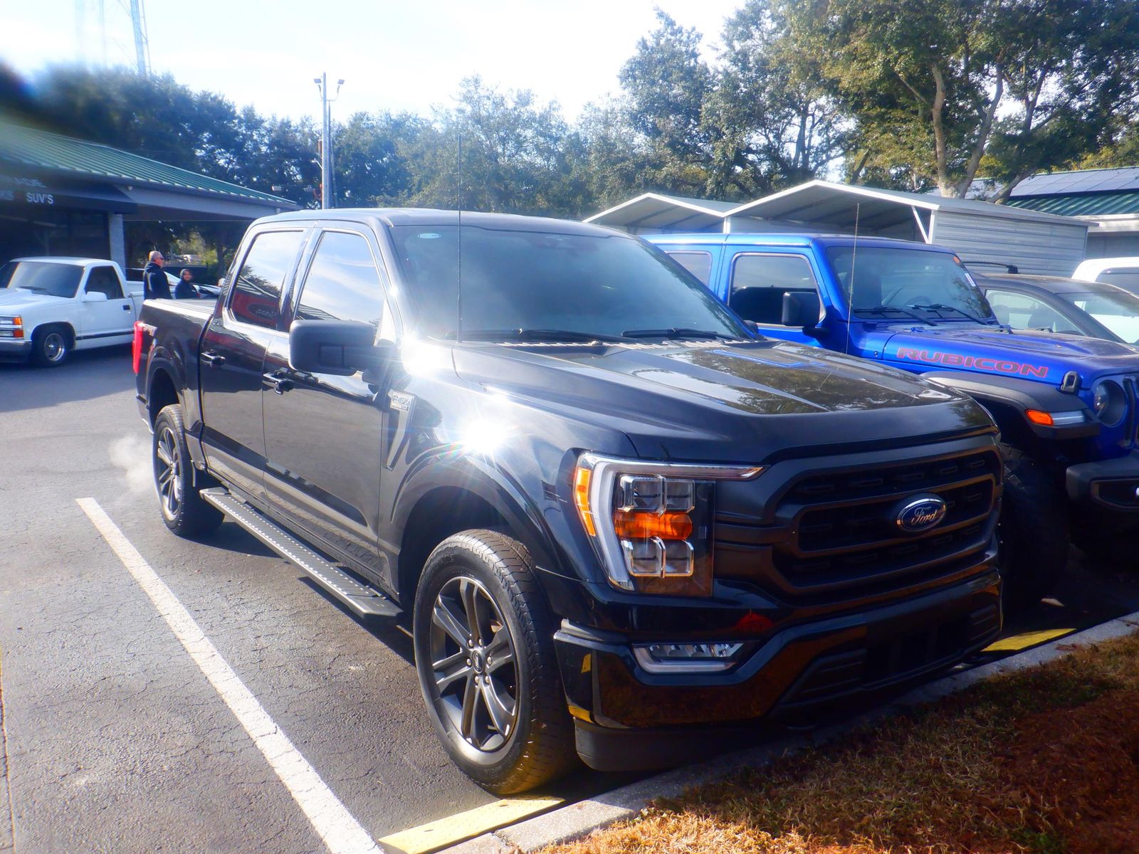 2023 Ford F-150 XLT AWD