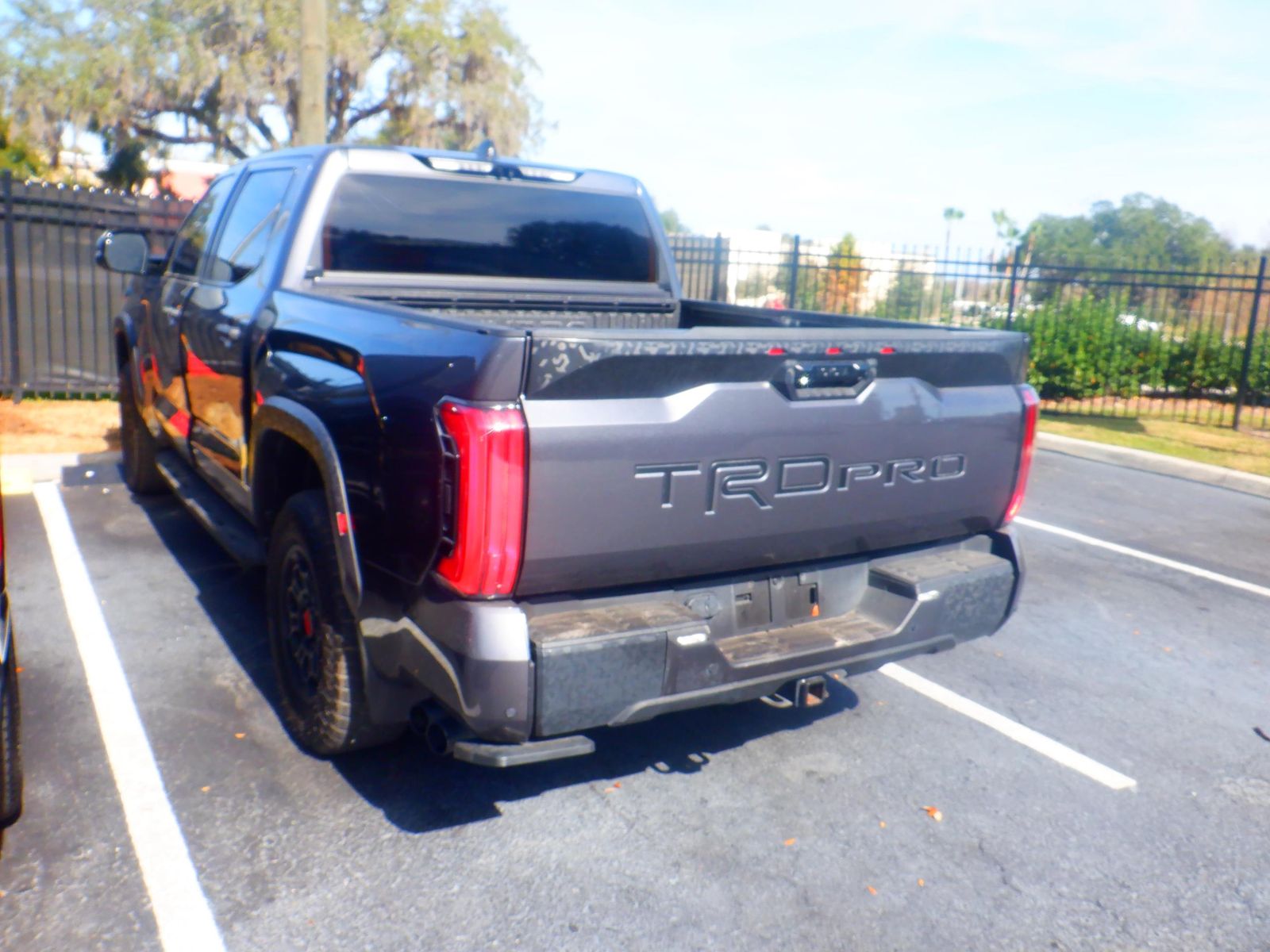 2024 Toyota Tundra Hybrid TRD Pro AWD