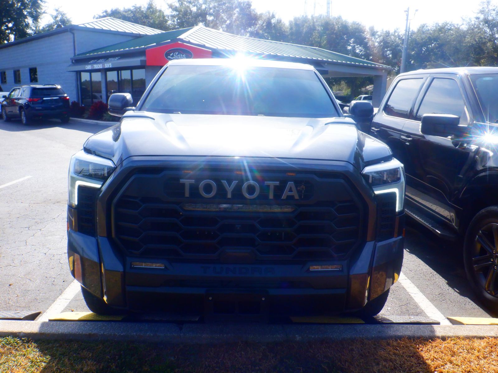 2024 Toyota Tundra Hybrid TRD Pro AWD