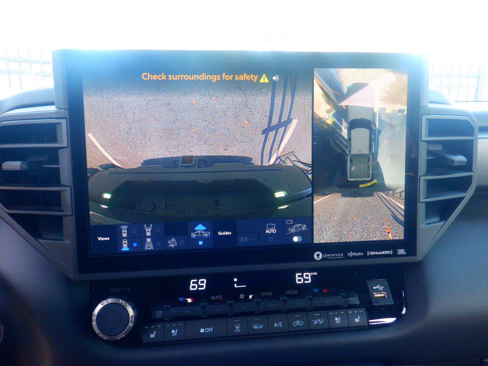 2024 Toyota Tundra Hybrid TRD Pro AWD