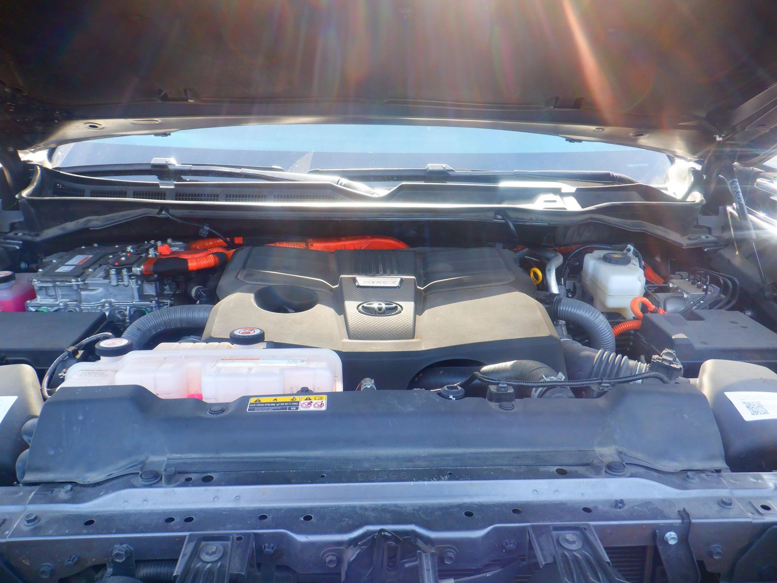 2024 Toyota Tundra Hybrid TRD Pro AWD