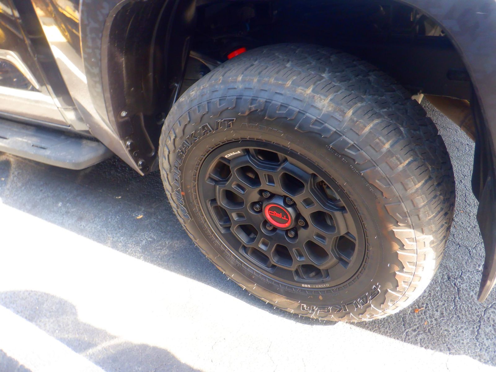 2024 Toyota Tundra Hybrid TRD Pro AWD