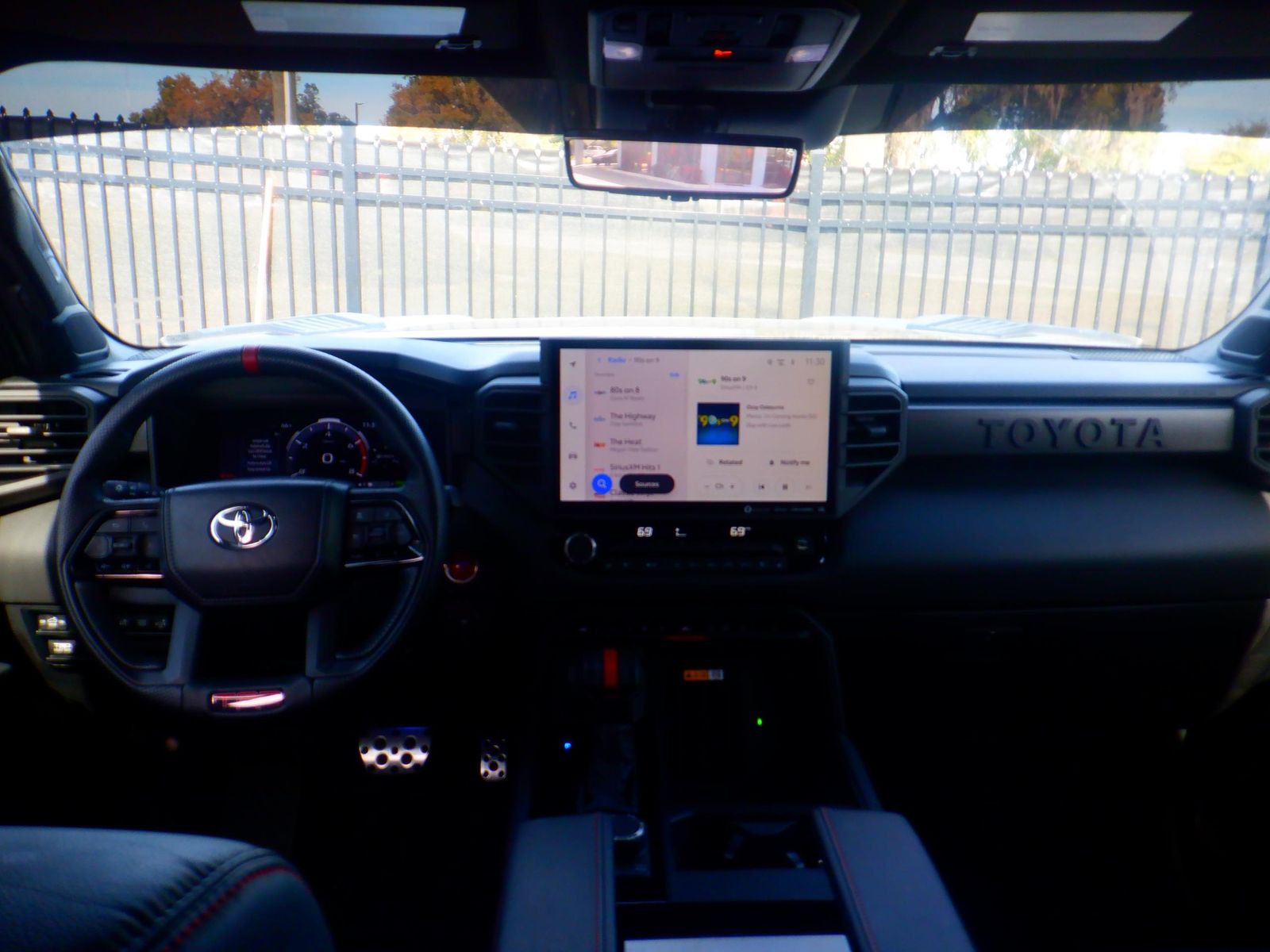 2024 Toyota Tundra Hybrid TRD Pro AWD