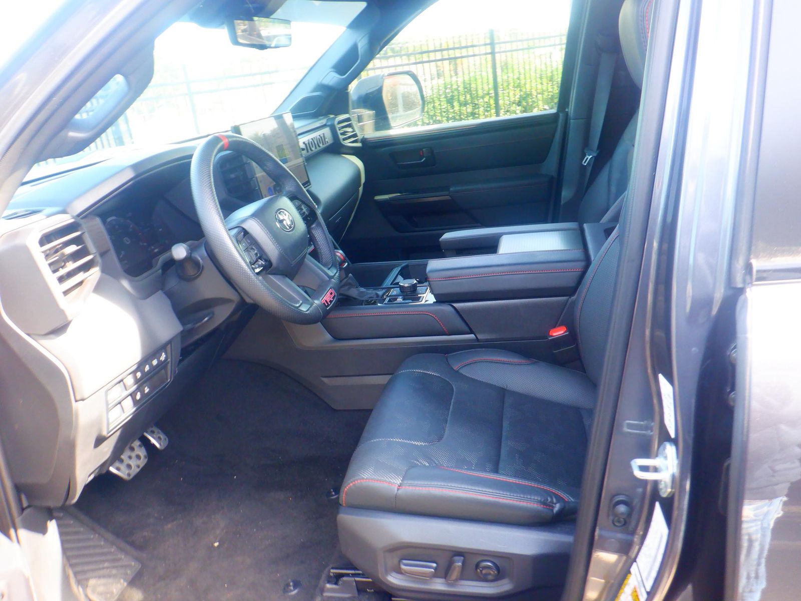 2024 Toyota Tundra Hybrid TRD Pro AWD