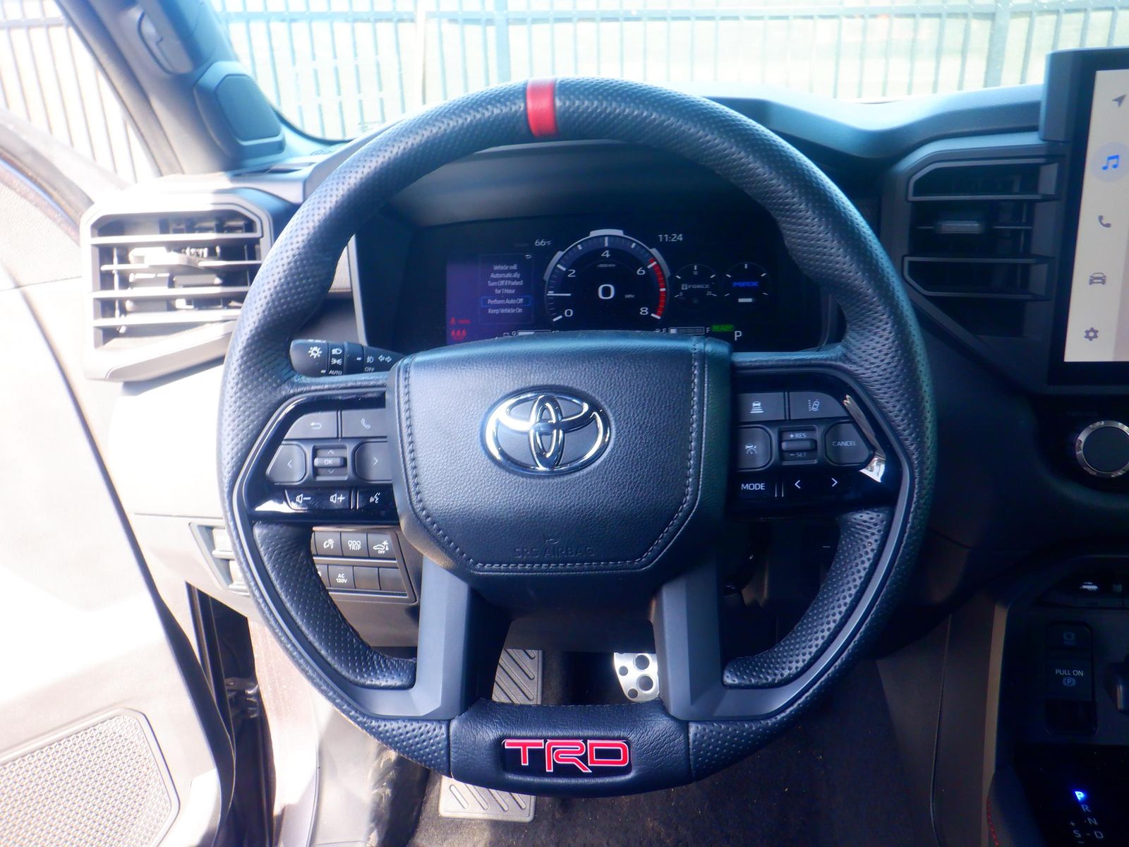 2024 Toyota Tundra Hybrid TRD Pro AWD