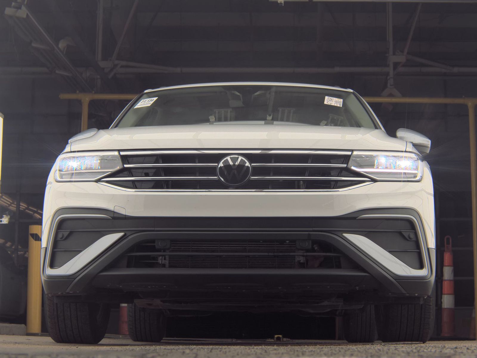 2024 Volkswagen Tiguan 2.0T Wolfsburg Edition FWD