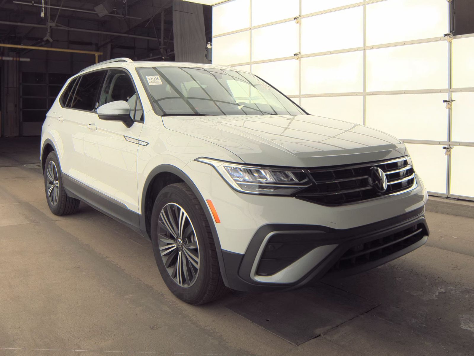 2024 Volkswagen Tiguan 2.0T Wolfsburg Edition FWD