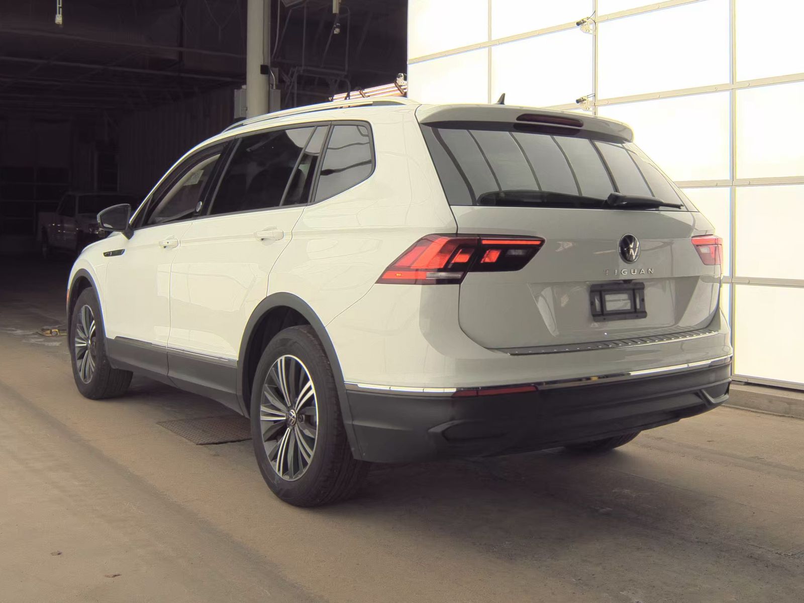 2024 Volkswagen Tiguan 2.0T Wolfsburg Edition FWD