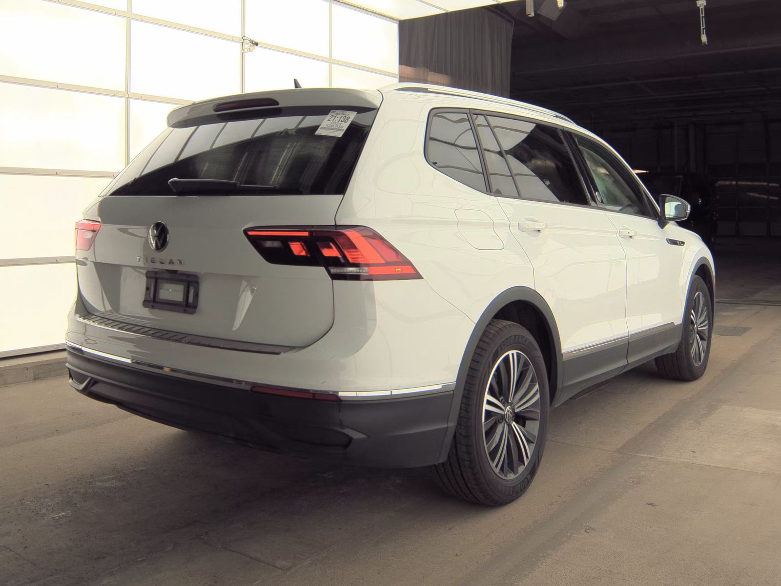 2024 Volkswagen Tiguan 2.0T Wolfsburg Edition FWD