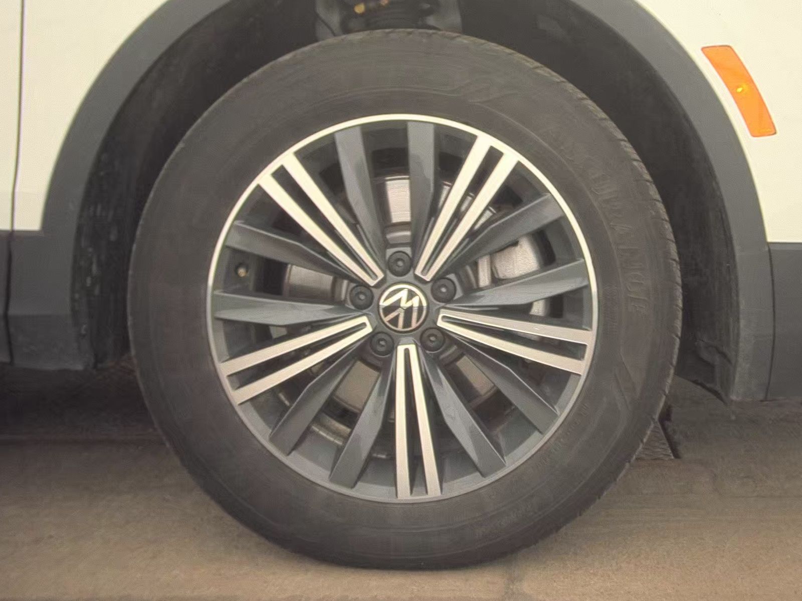 2024 Volkswagen Tiguan 2.0T Wolfsburg Edition FWD