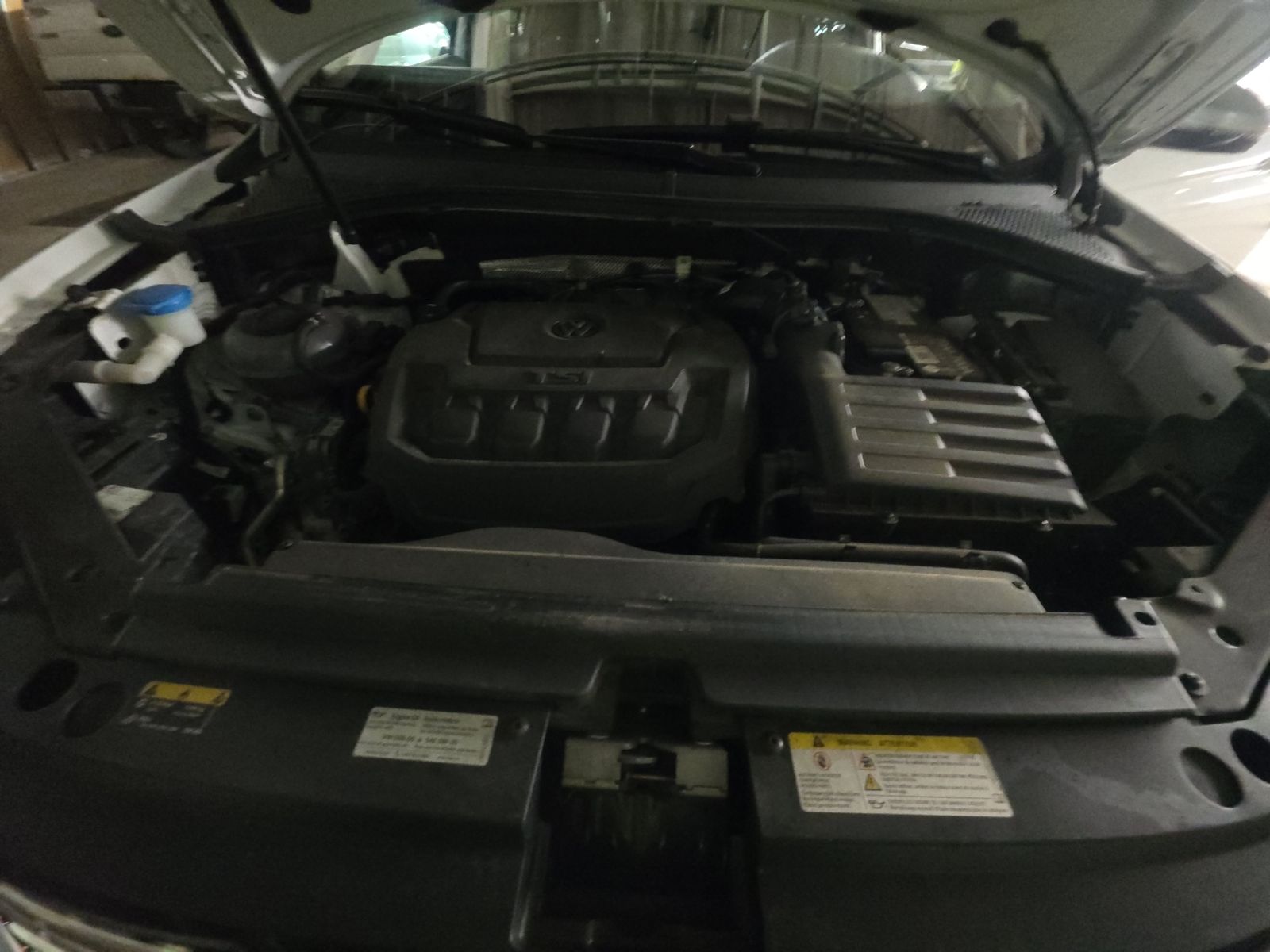 2024 Volkswagen Tiguan 2.0T Wolfsburg Edition FWD