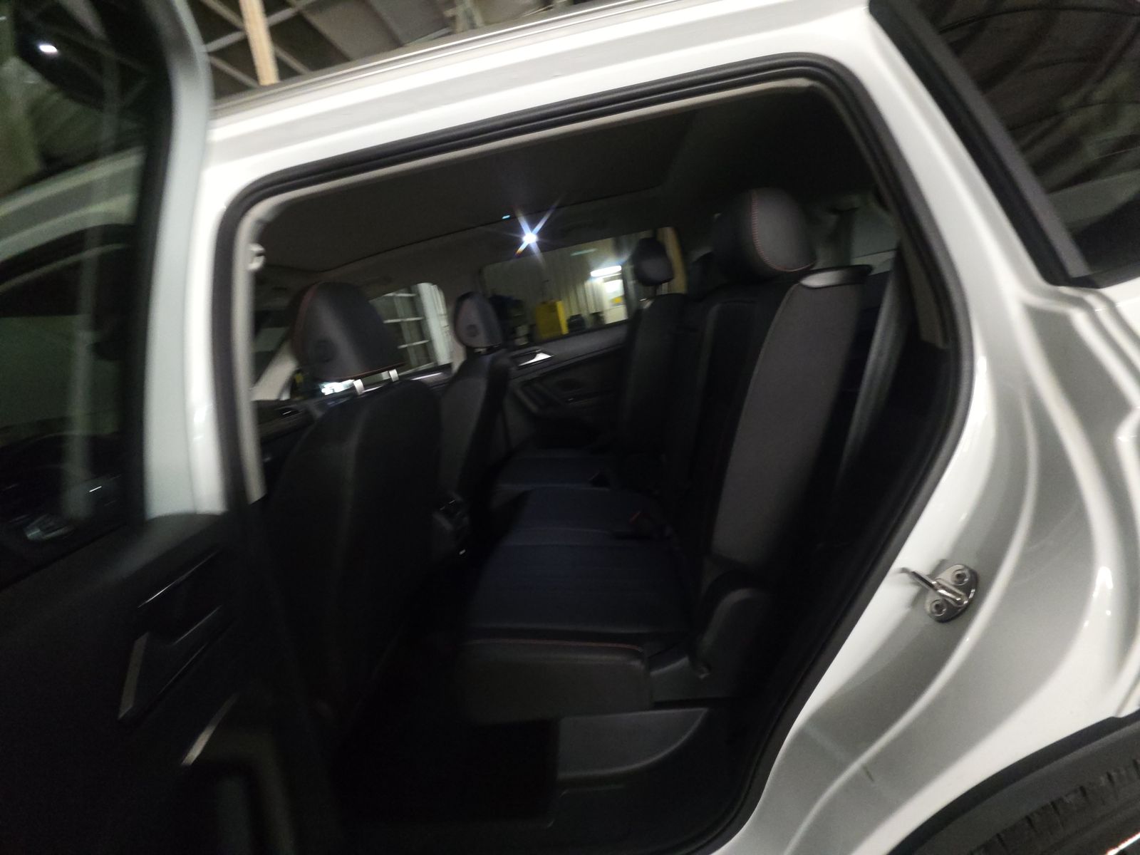 2024 Volkswagen Tiguan 2.0T Wolfsburg Edition FWD