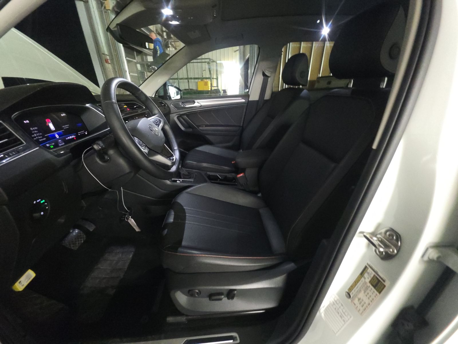 2024 Volkswagen Tiguan 2.0T Wolfsburg Edition FWD