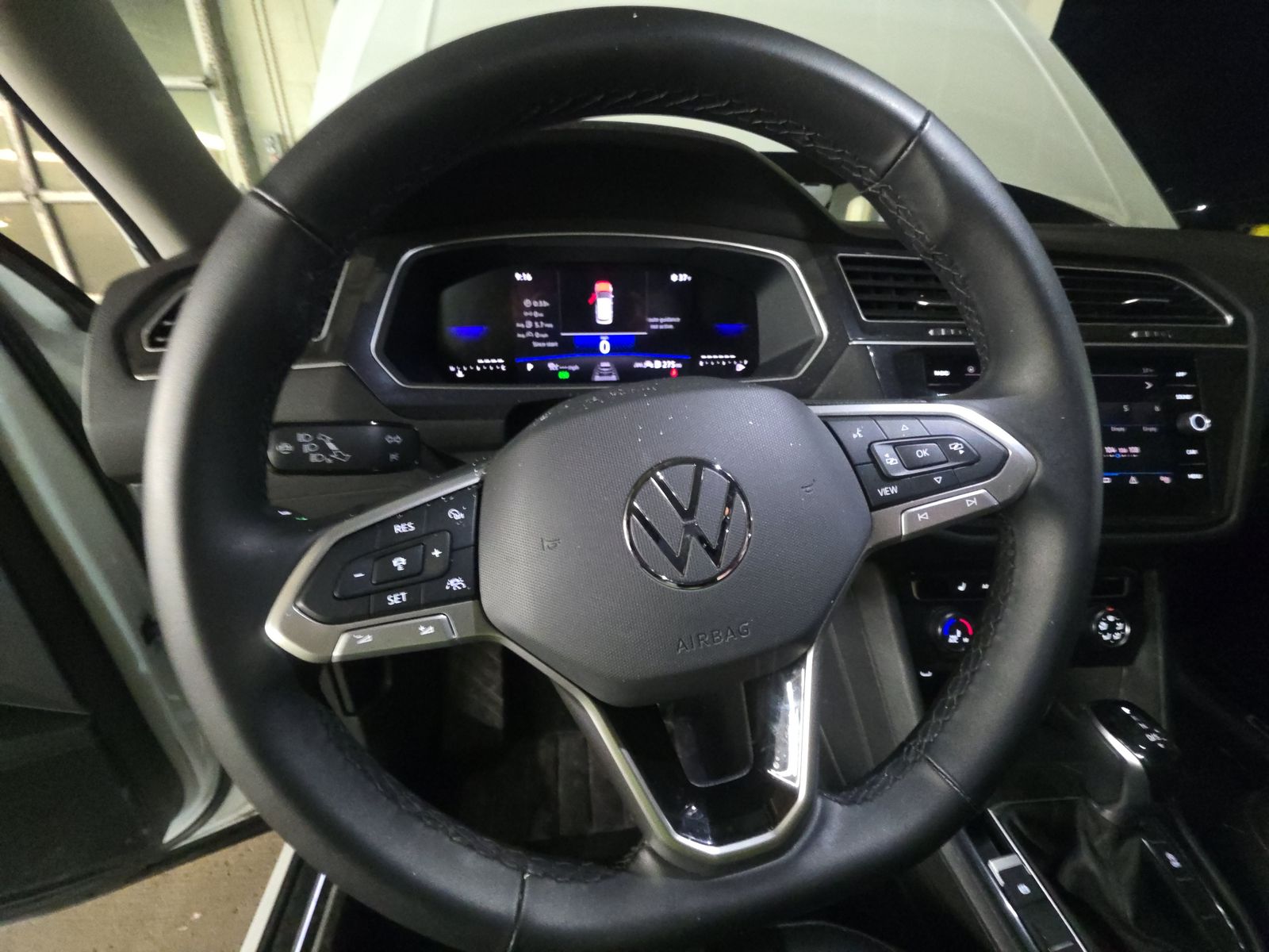 2024 Volkswagen Tiguan 2.0T Wolfsburg Edition FWD