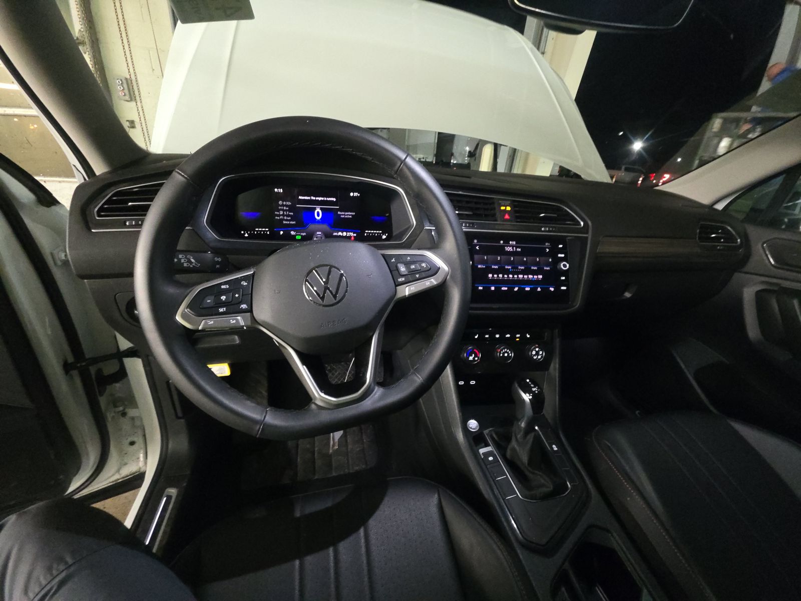 2024 Volkswagen Tiguan 2.0T Wolfsburg Edition FWD