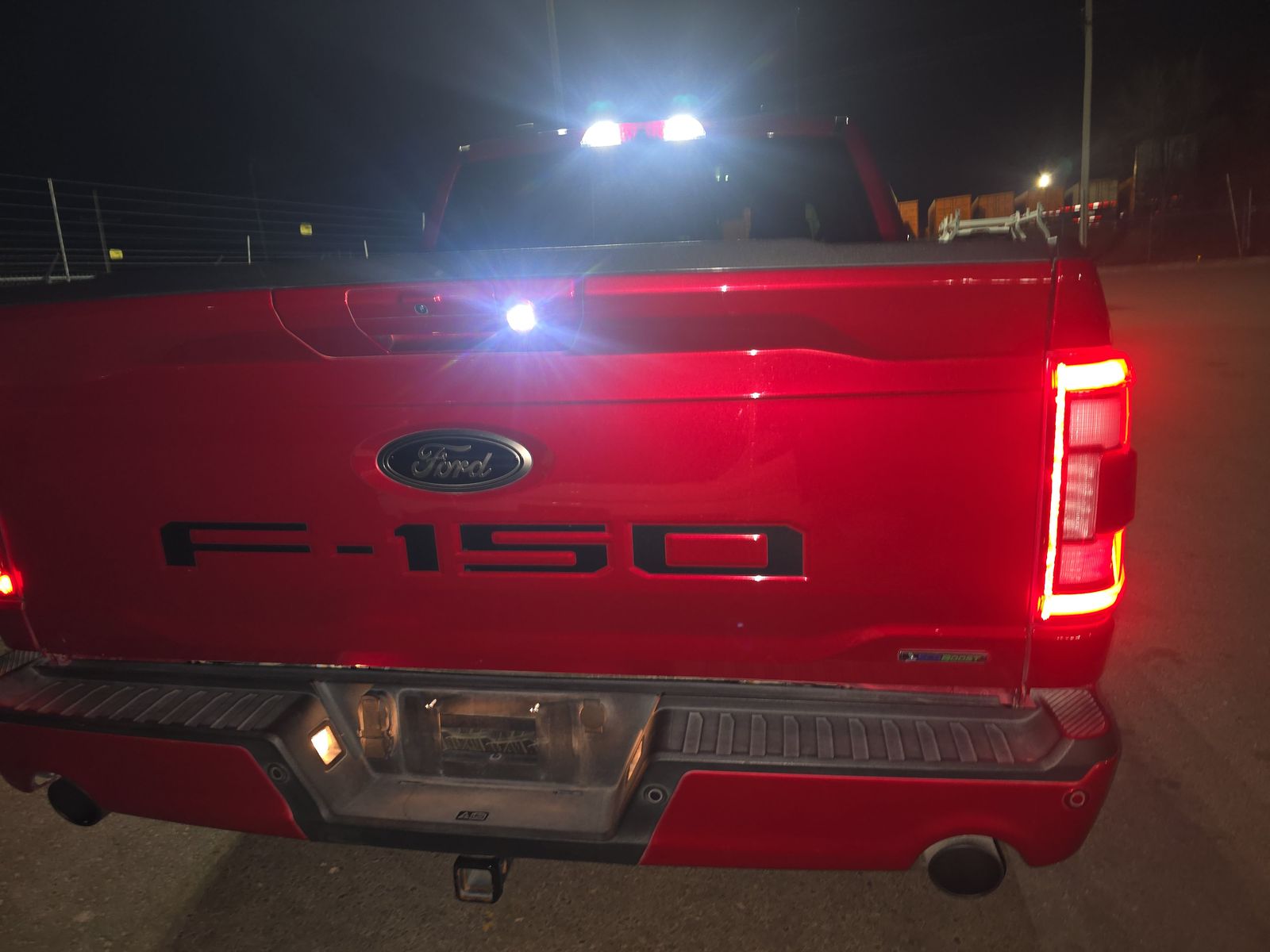 2023 Ford F-150 Lariat AWD