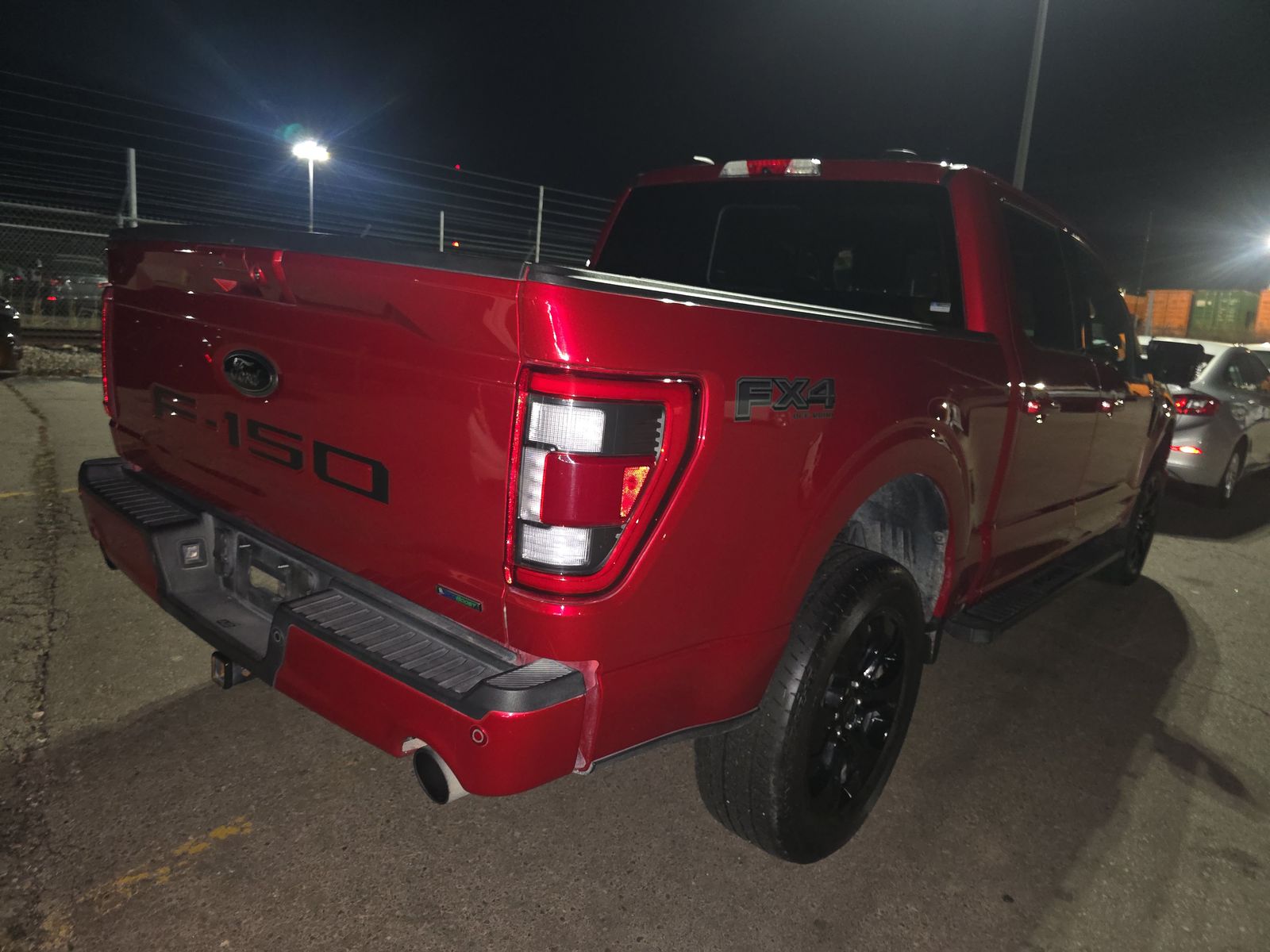 2023 Ford F-150 Lariat AWD