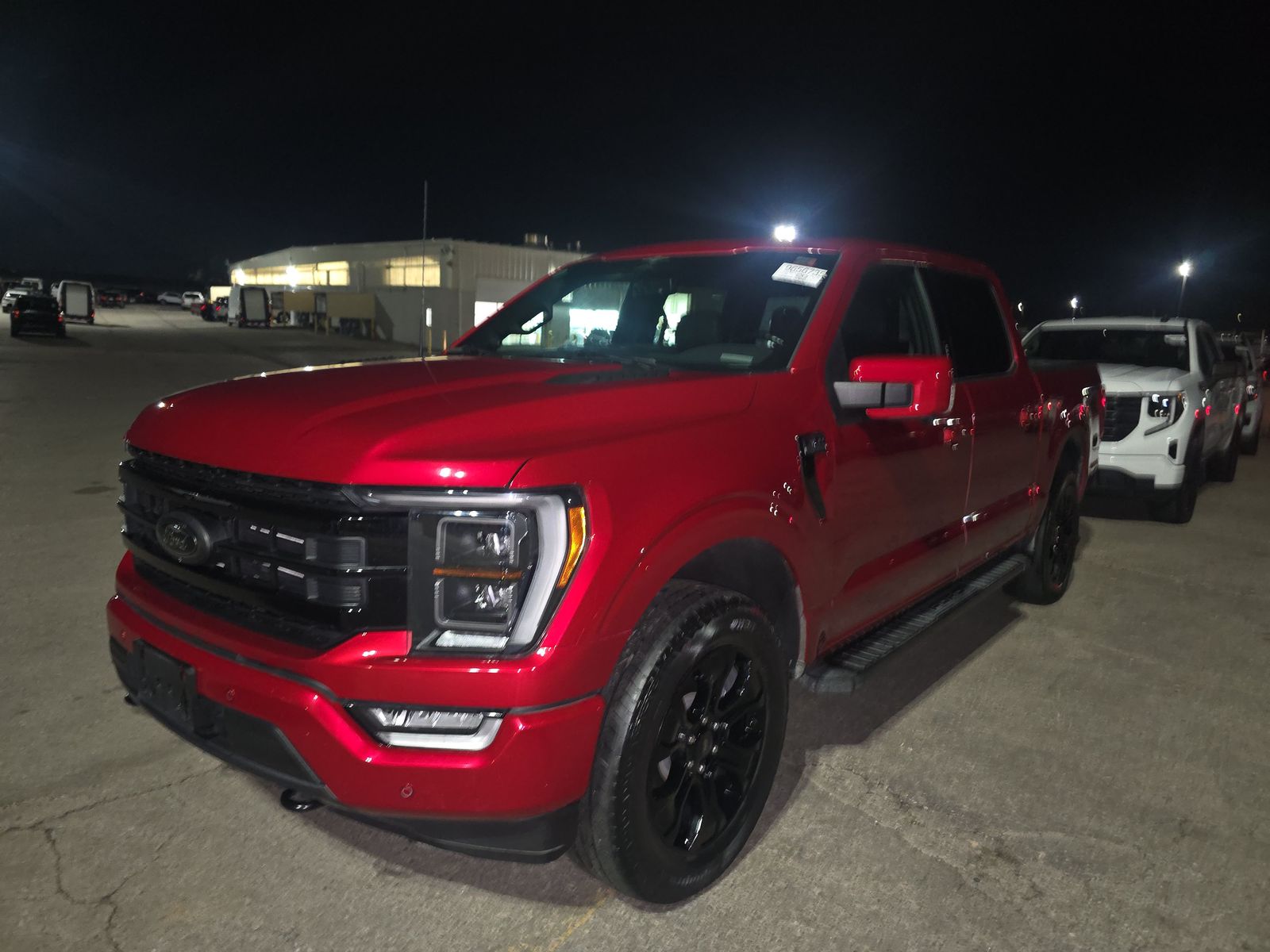 2023 Ford F-150 Lariat AWD