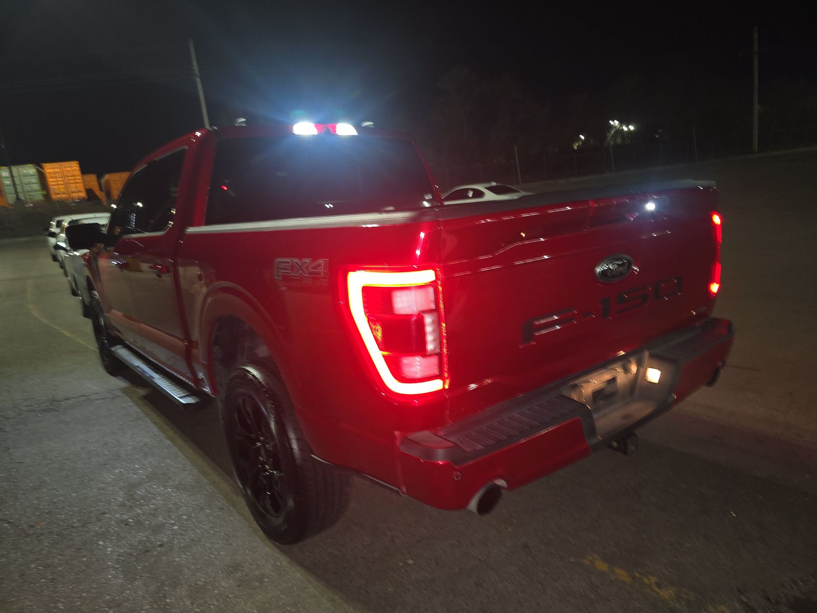 2023 Ford F-150 Lariat AWD