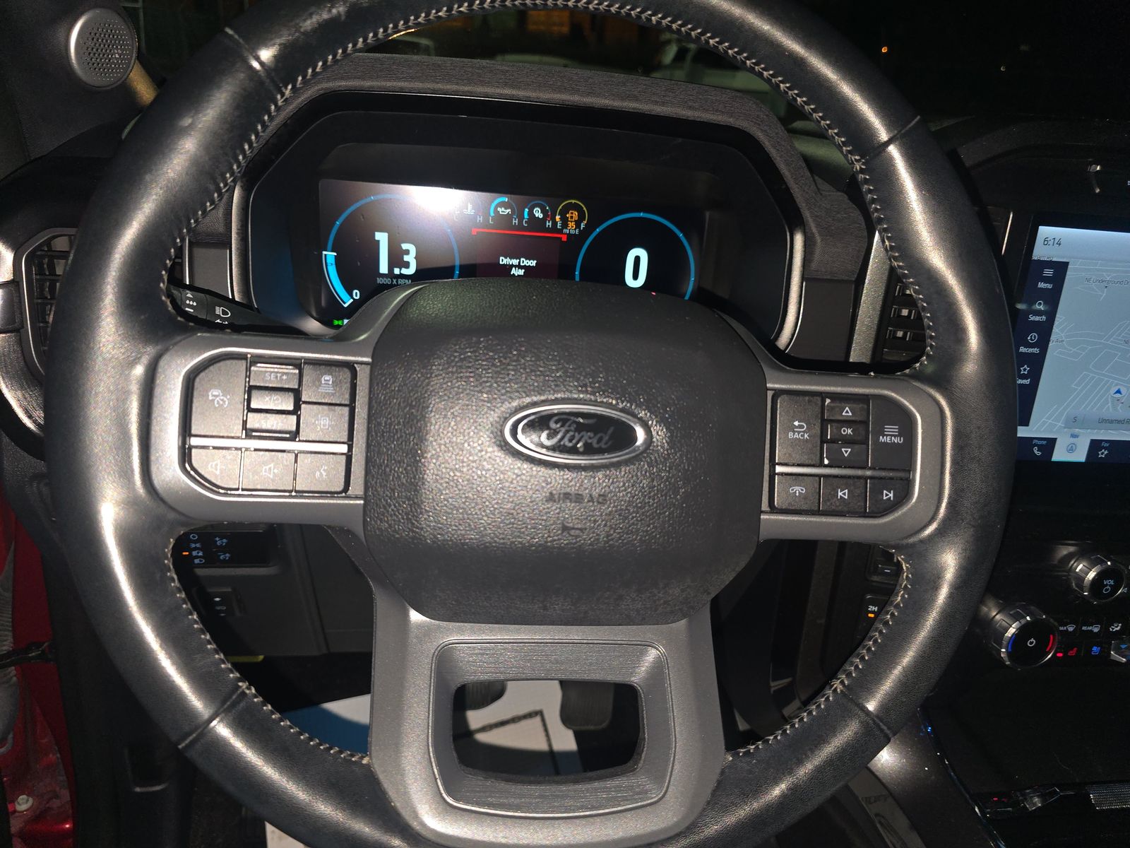 2023 Ford F-150 Lariat AWD