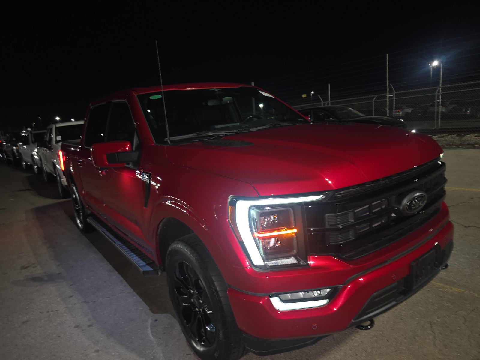 2023 Ford F-150 Lariat AWD