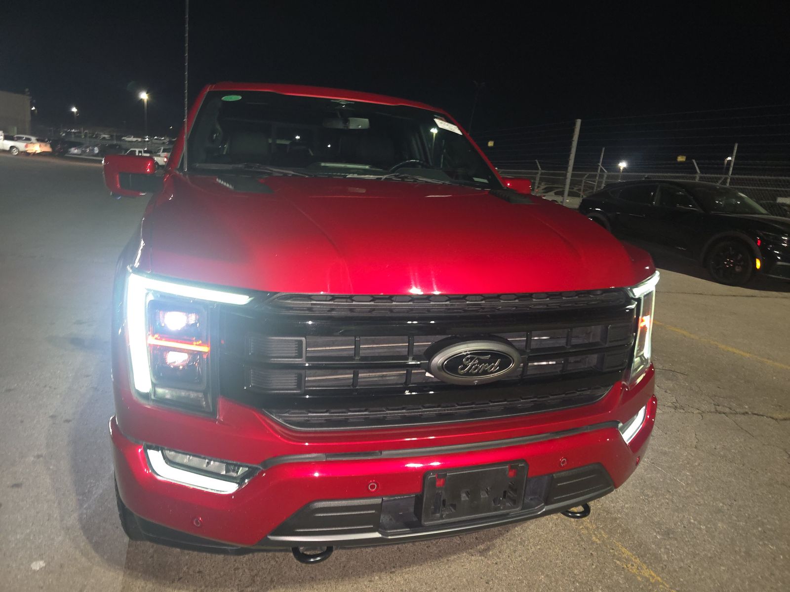 2023 Ford F-150 Lariat AWD