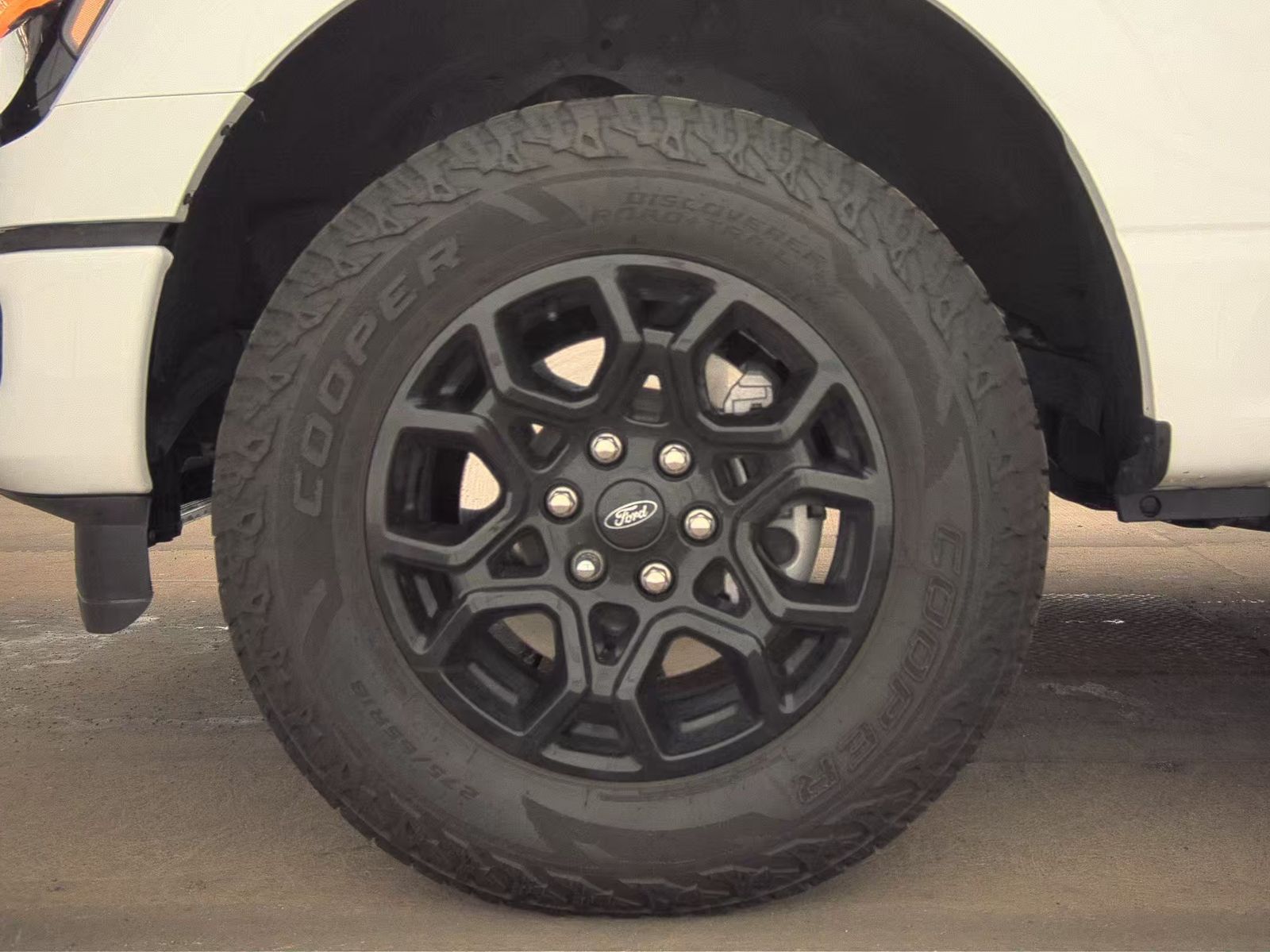 2024 Ford F-150 Hybrid XLT AWD