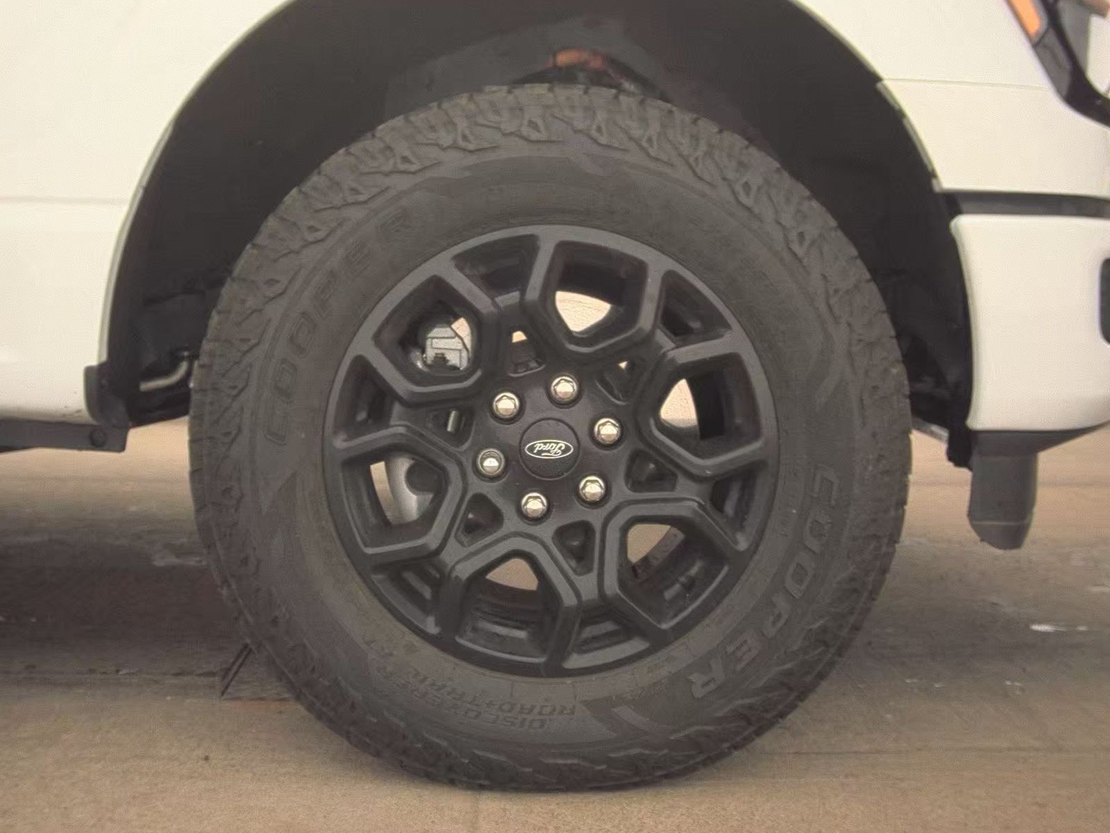 2024 Ford F-150 Hybrid XLT AWD