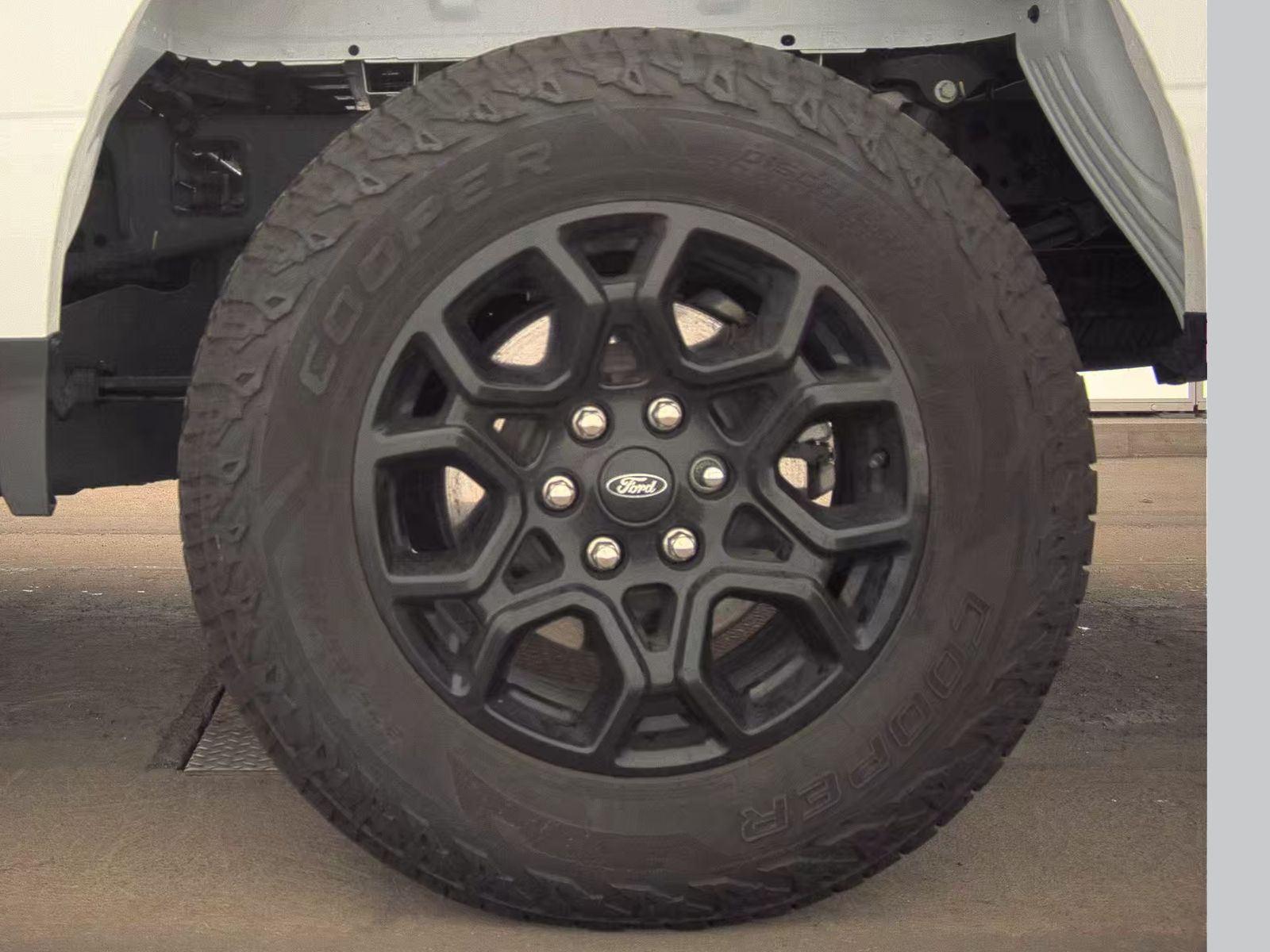 2024 Ford F-150 Hybrid XLT AWD