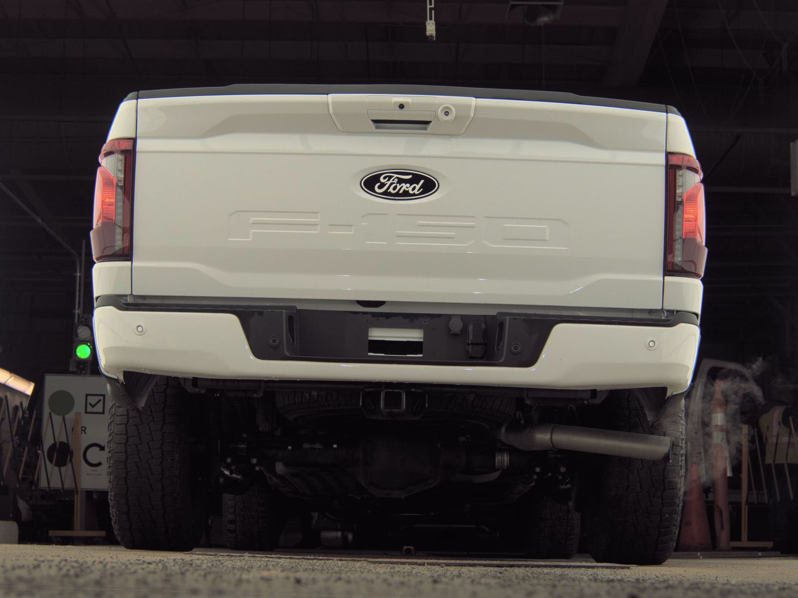 2024 Ford F-150 Hybrid XLT AWD