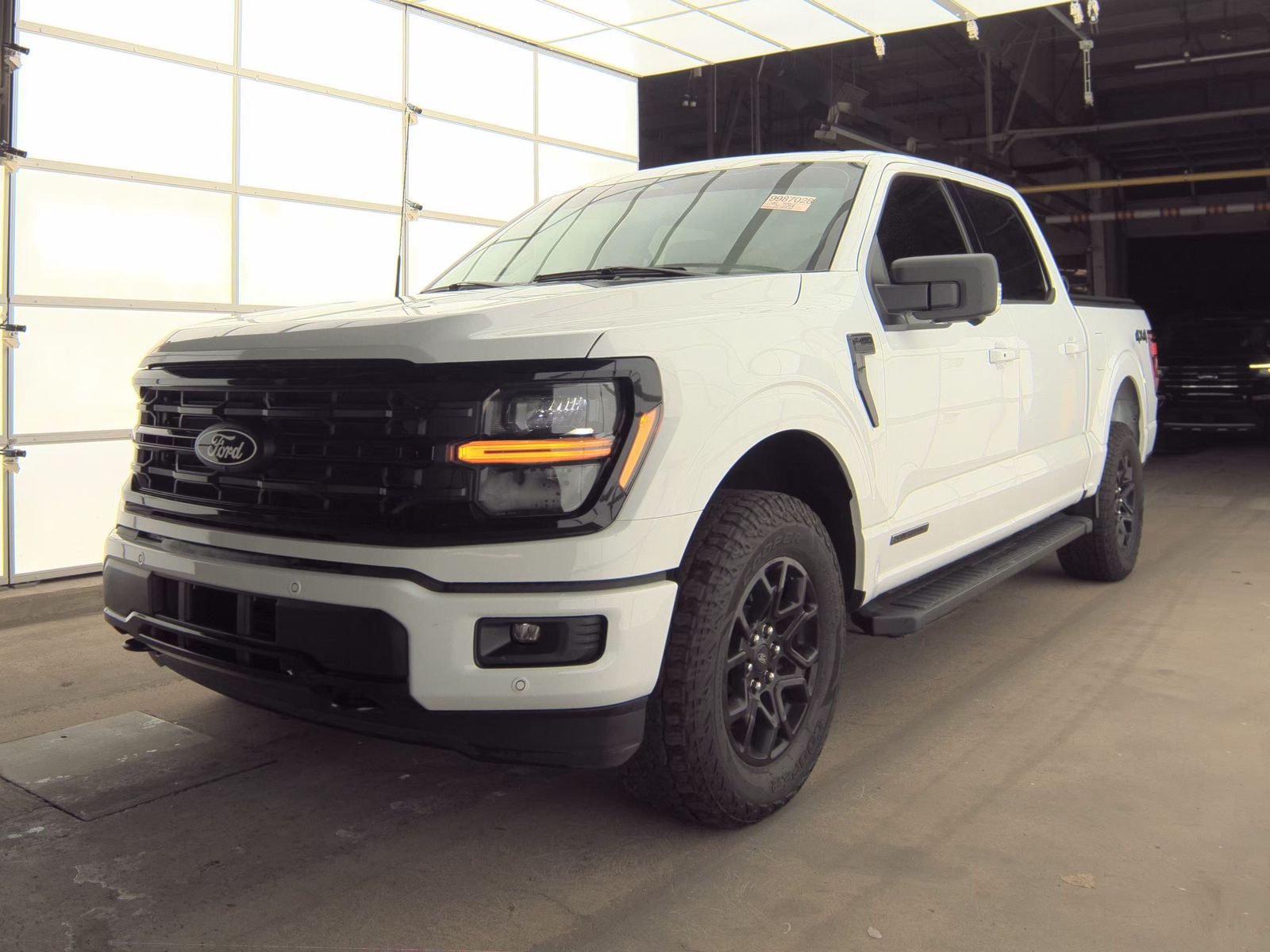 2024 Ford F-150 Hybrid XLT AWD