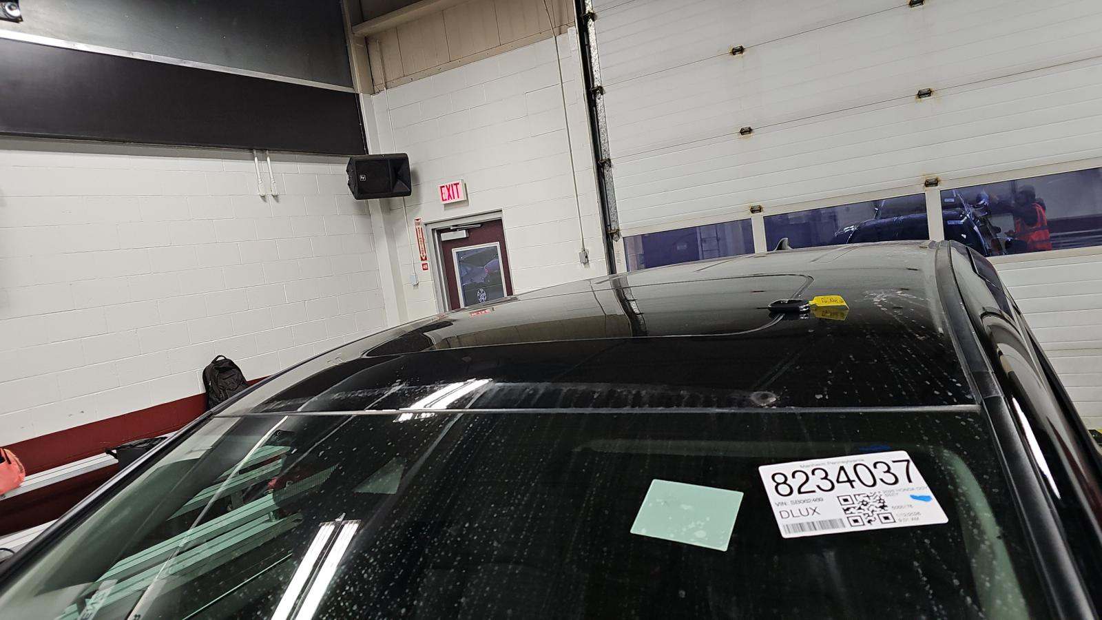 2025 Honda Odyssey EX-L FWD