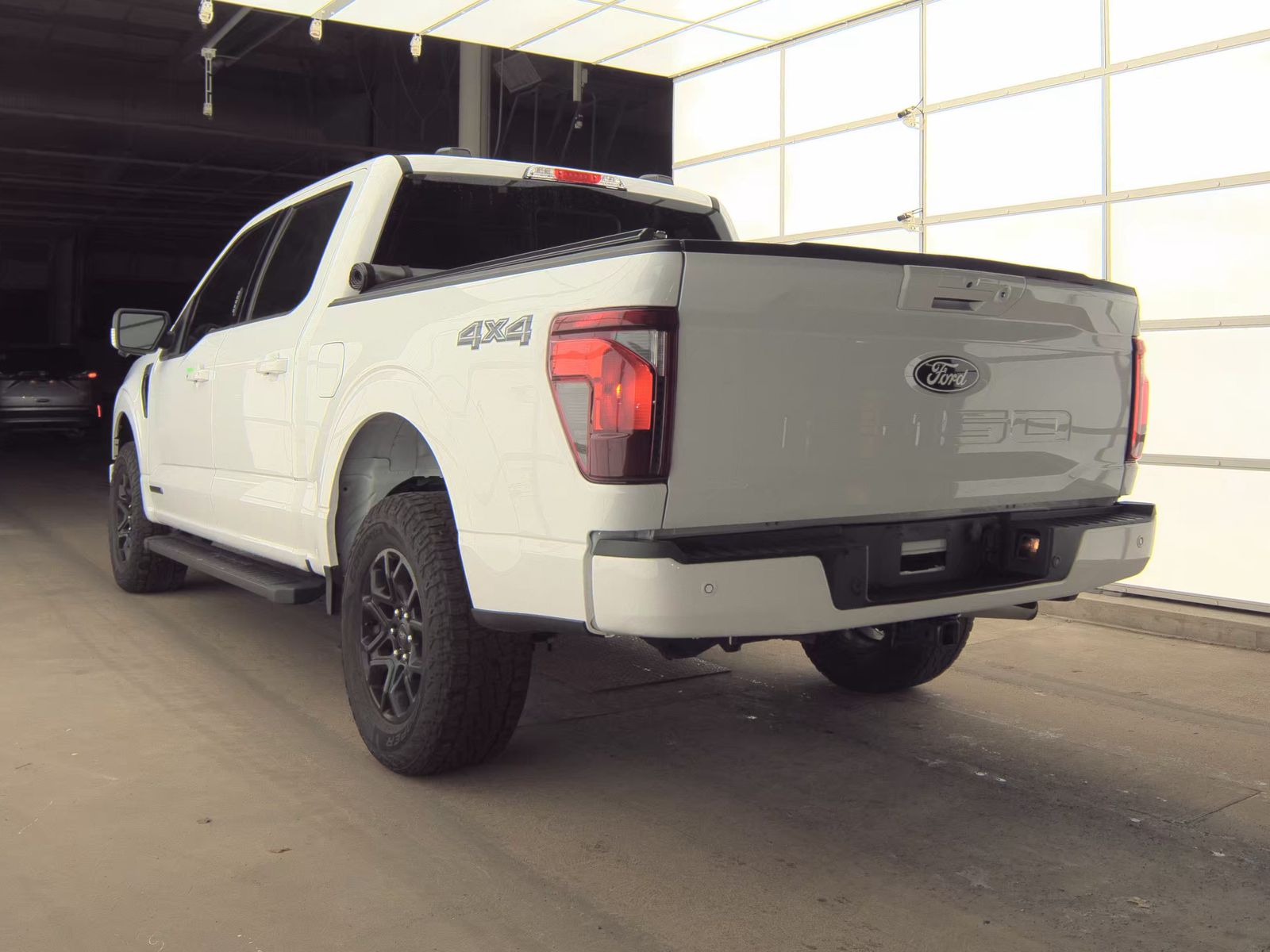 2024 Ford F-150 Hybrid XLT AWD