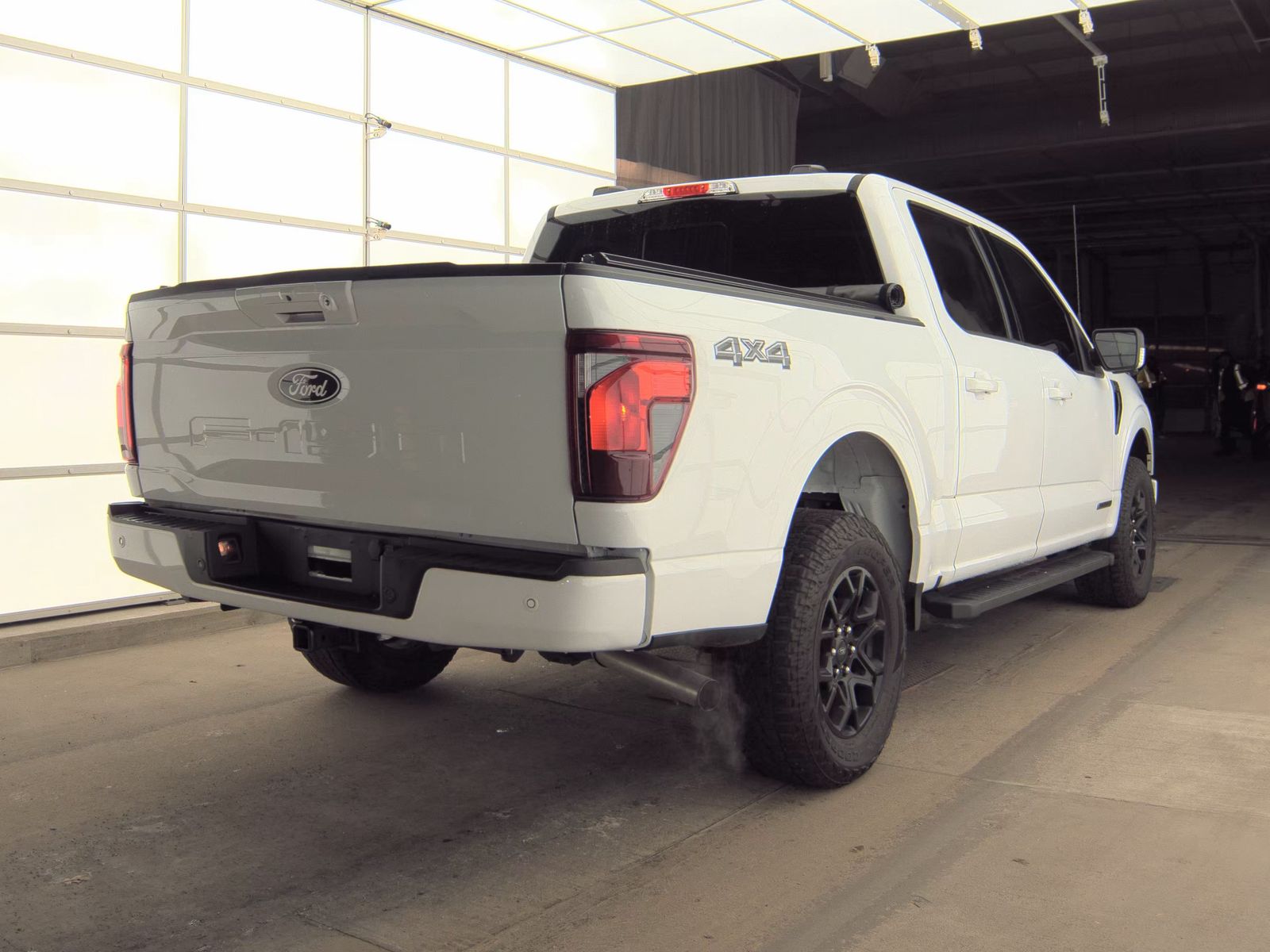 2024 Ford F-150 Hybrid XLT AWD