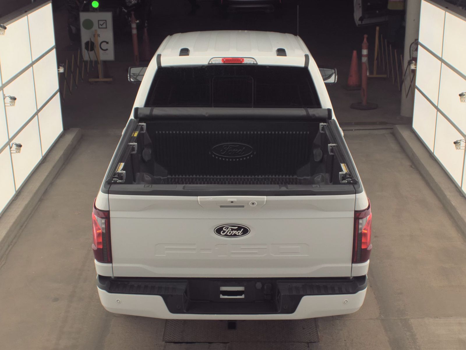 2024 Ford F-150 Hybrid XLT AWD