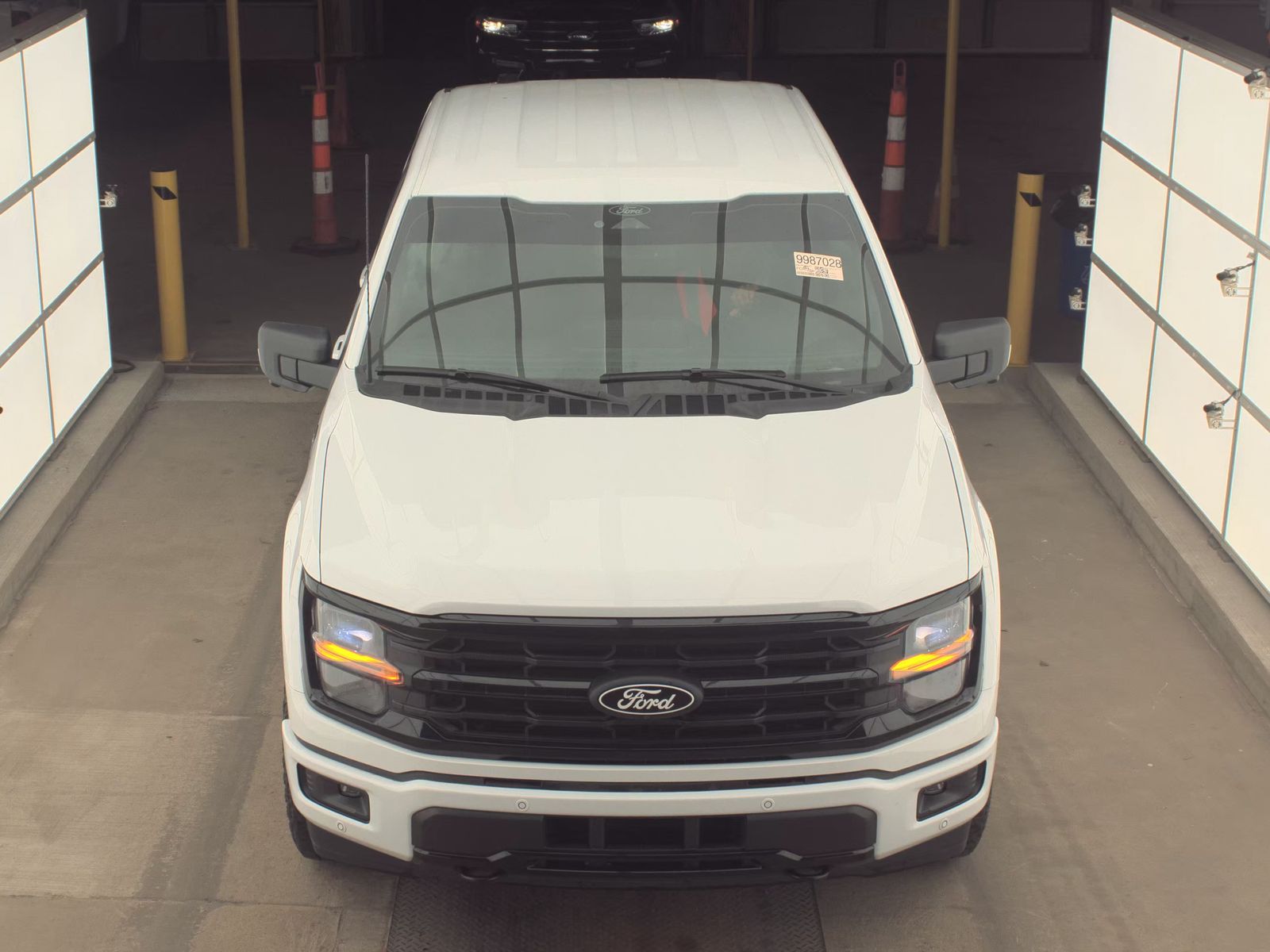 2024 Ford F-150 Hybrid XLT AWD