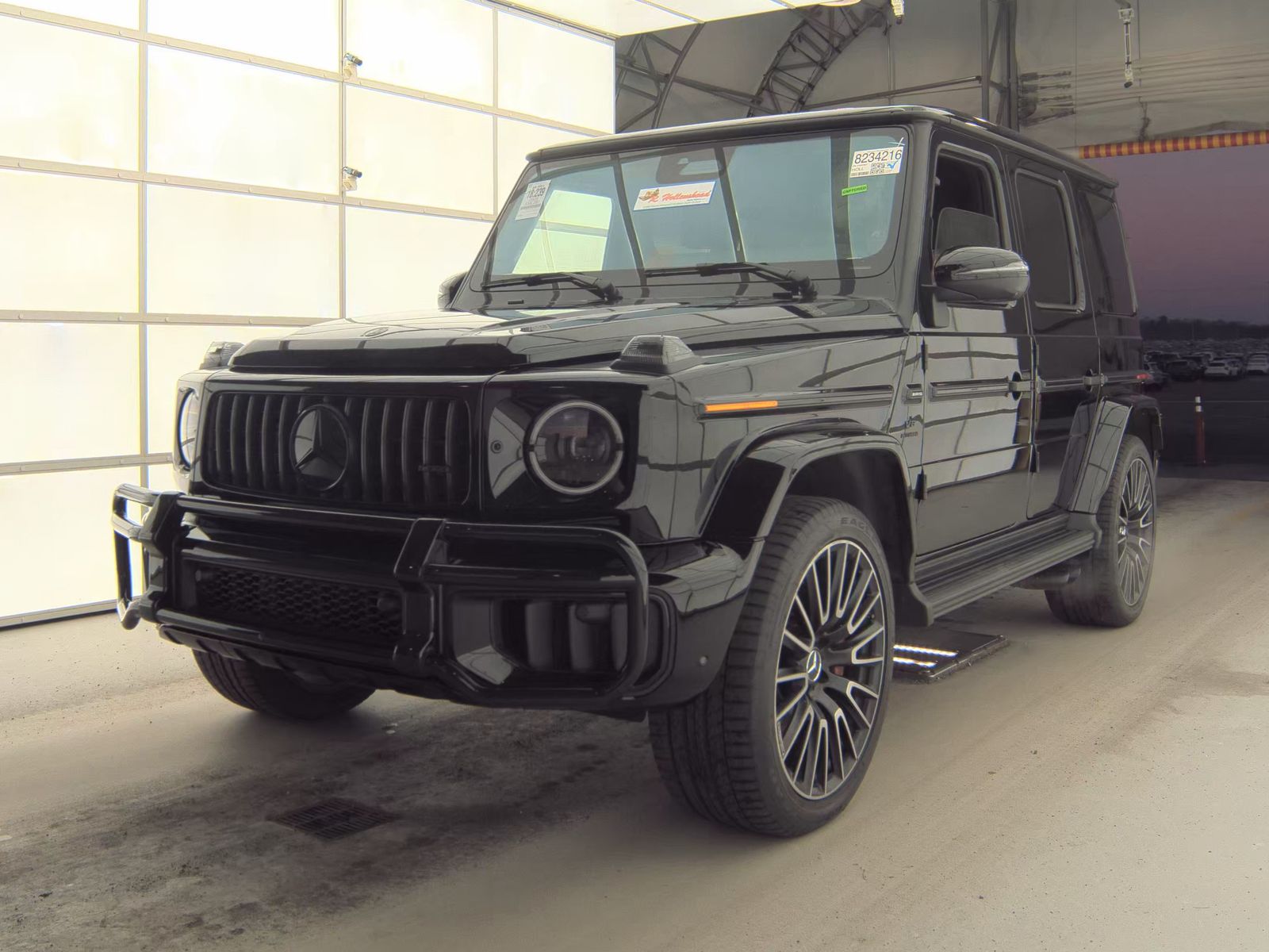 2025 Mercedes-Benz AMG G 63 4MATIC