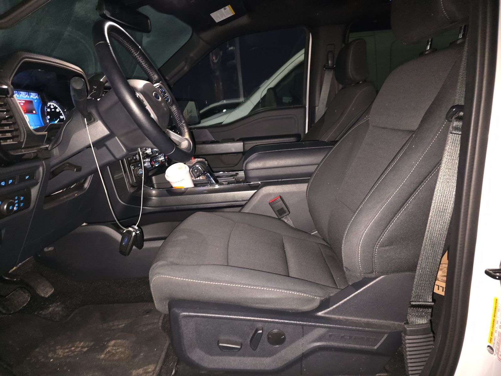 2022 Ford F-150 XLT AWD