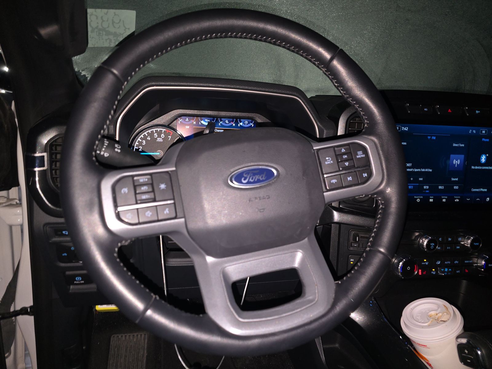 2022 Ford F-150 XLT AWD