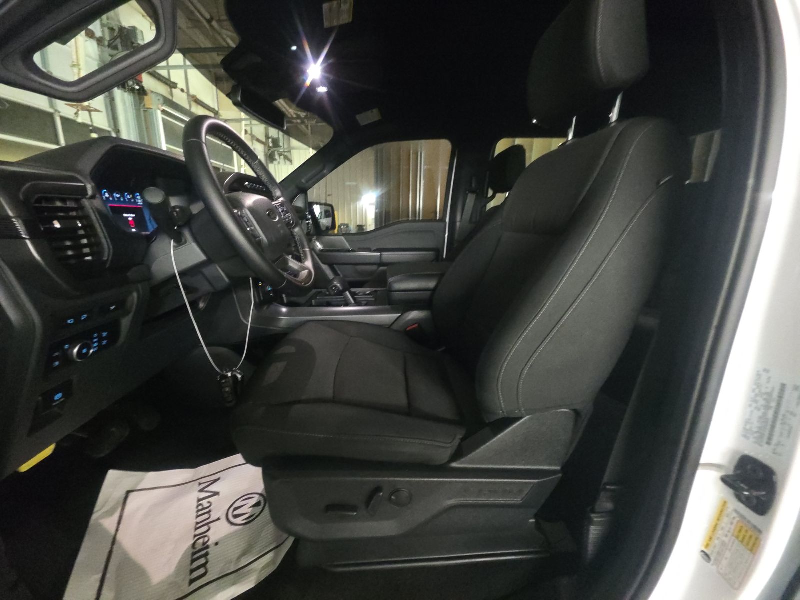 2024 Ford F-150 Hybrid XLT AWD