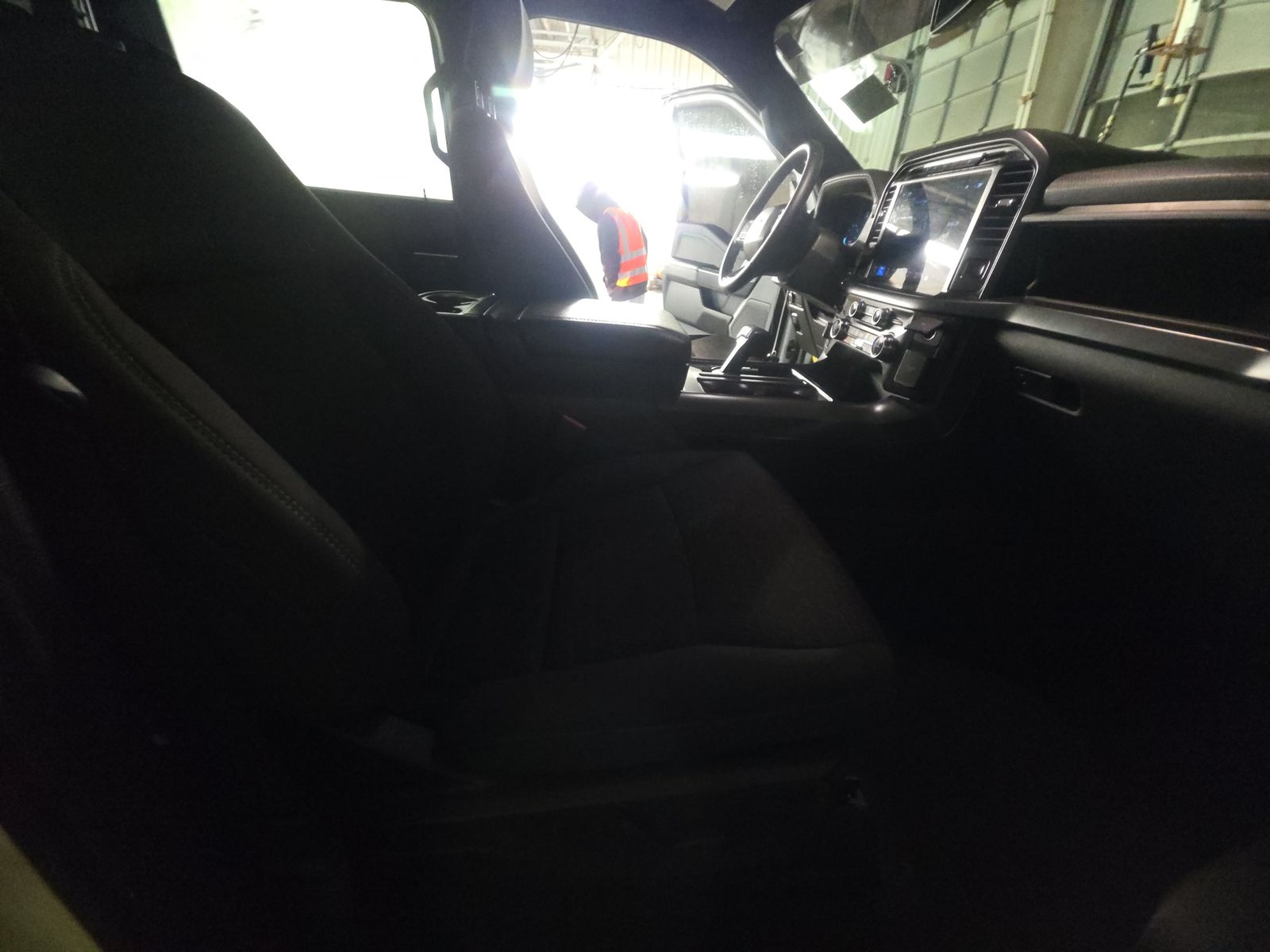 2024 Ford F-150 Hybrid XLT AWD