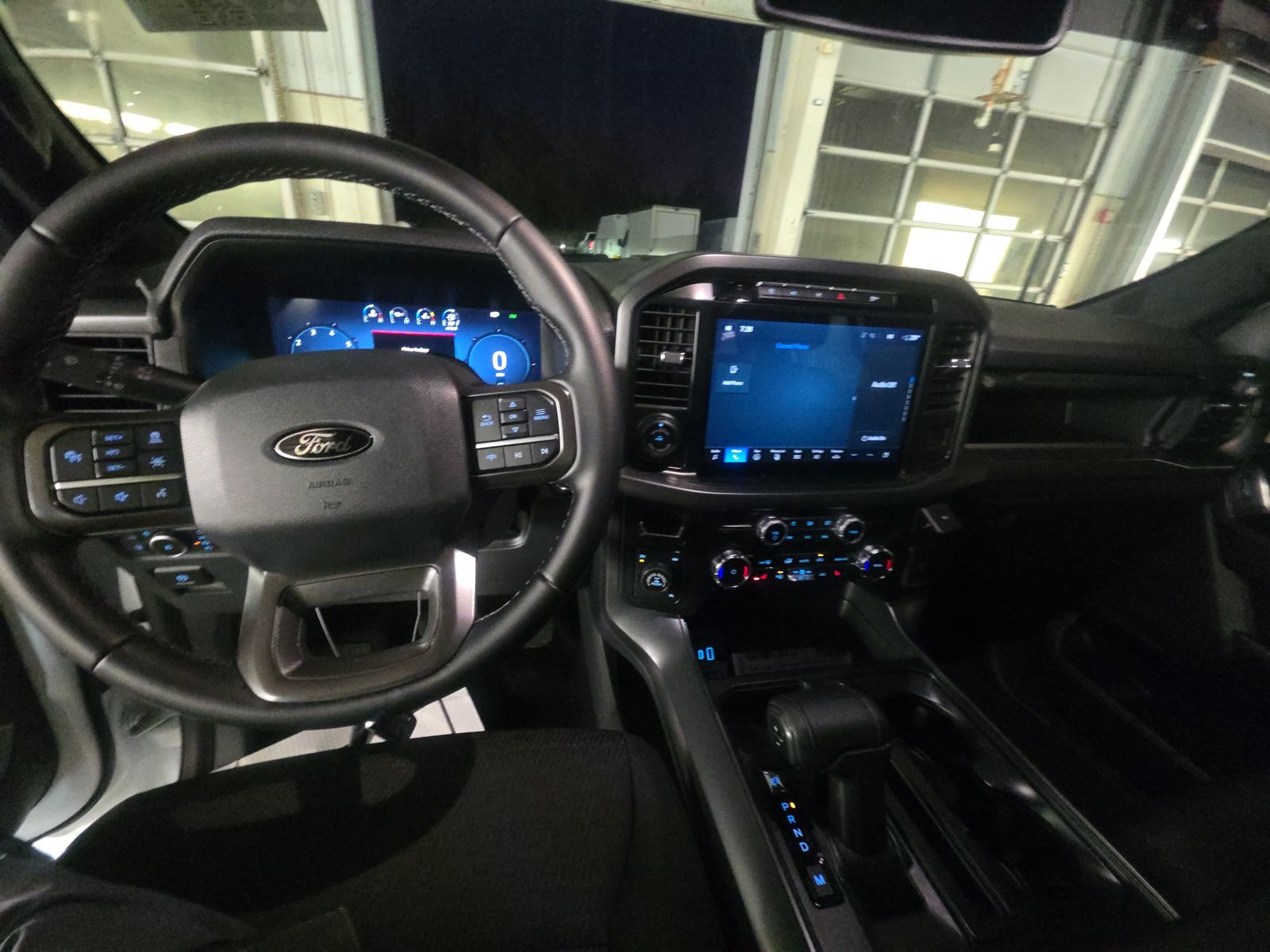 2024 Ford F-150 Hybrid XLT AWD