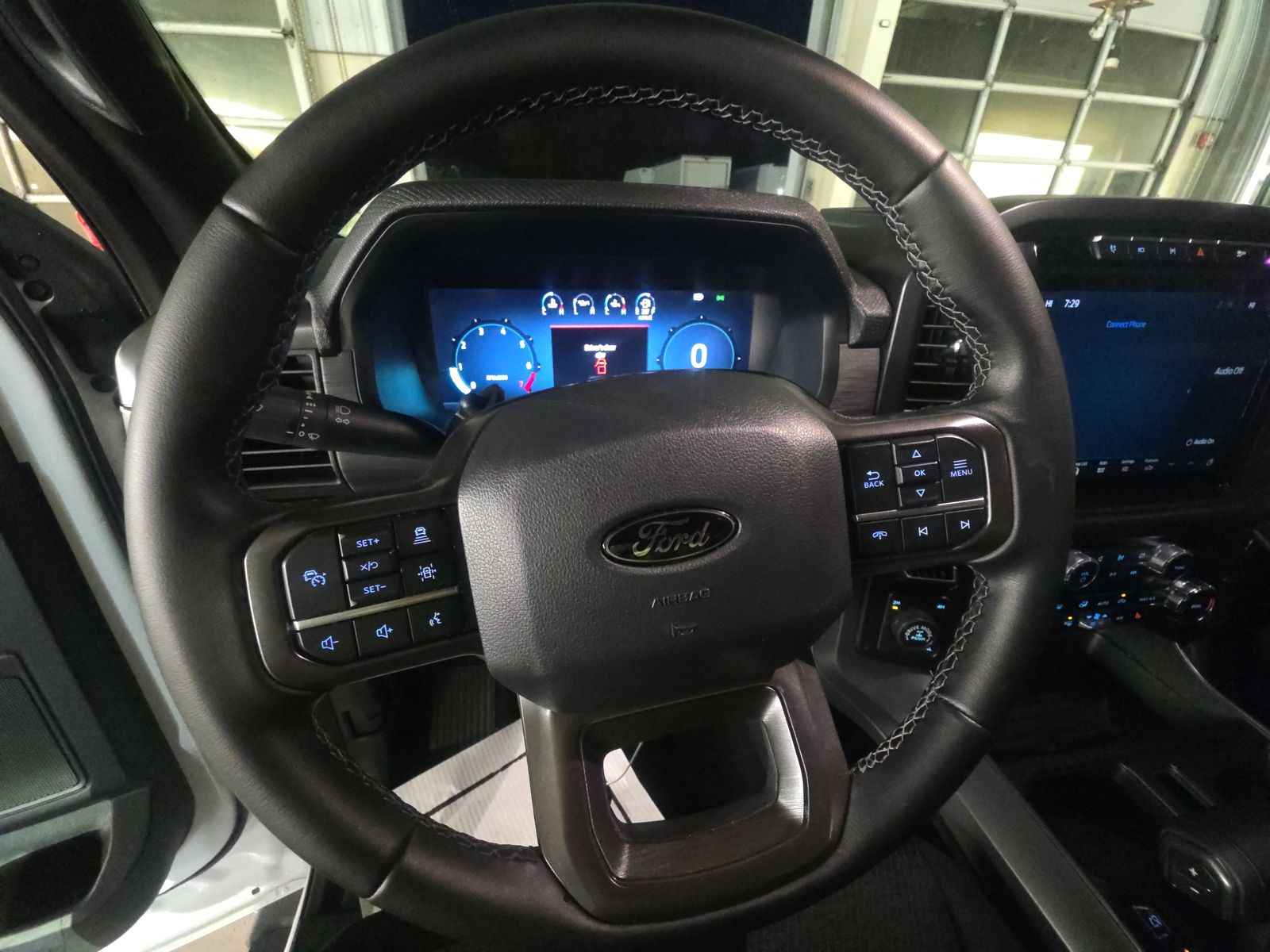 2024 Ford F-150 Hybrid XLT AWD