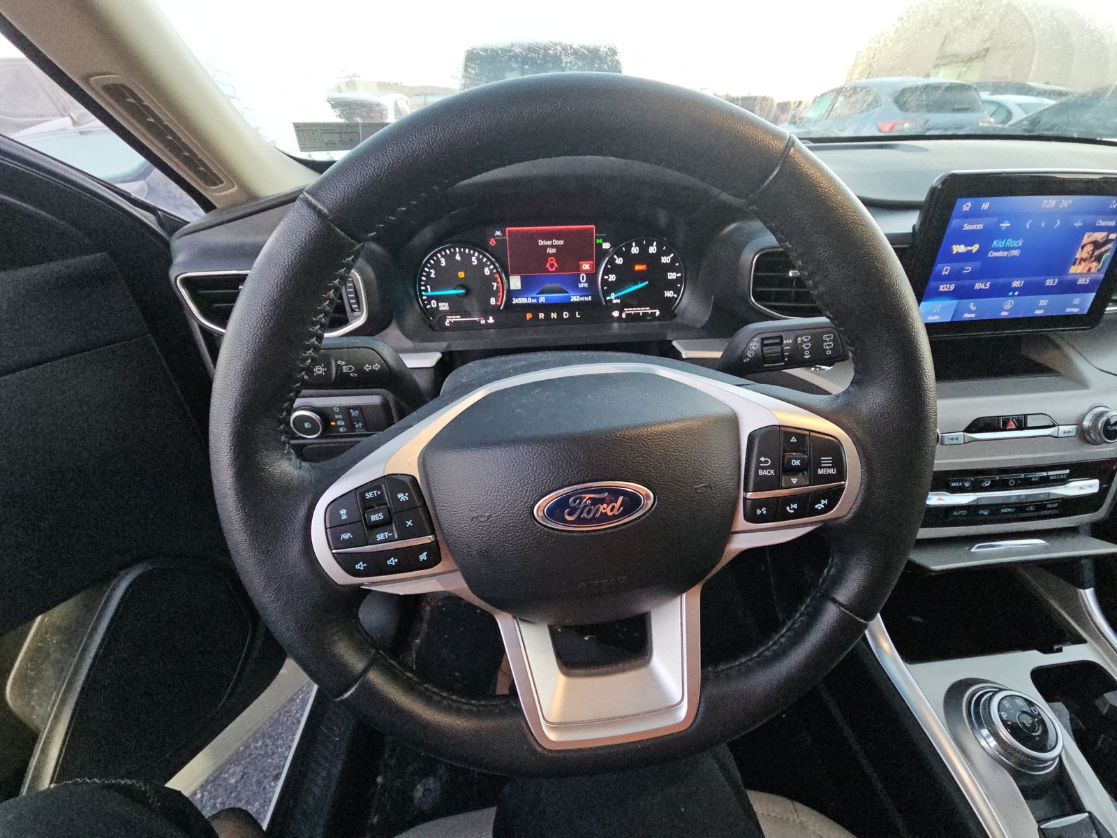 2024 Ford Explorer XLT AWD