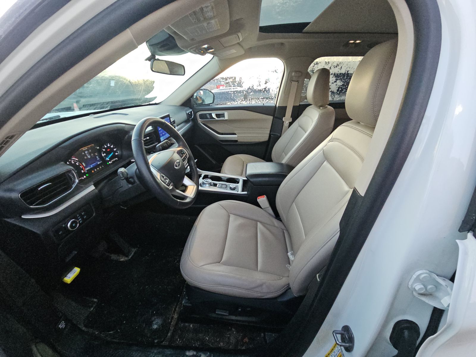 2024 Ford Explorer XLT AWD