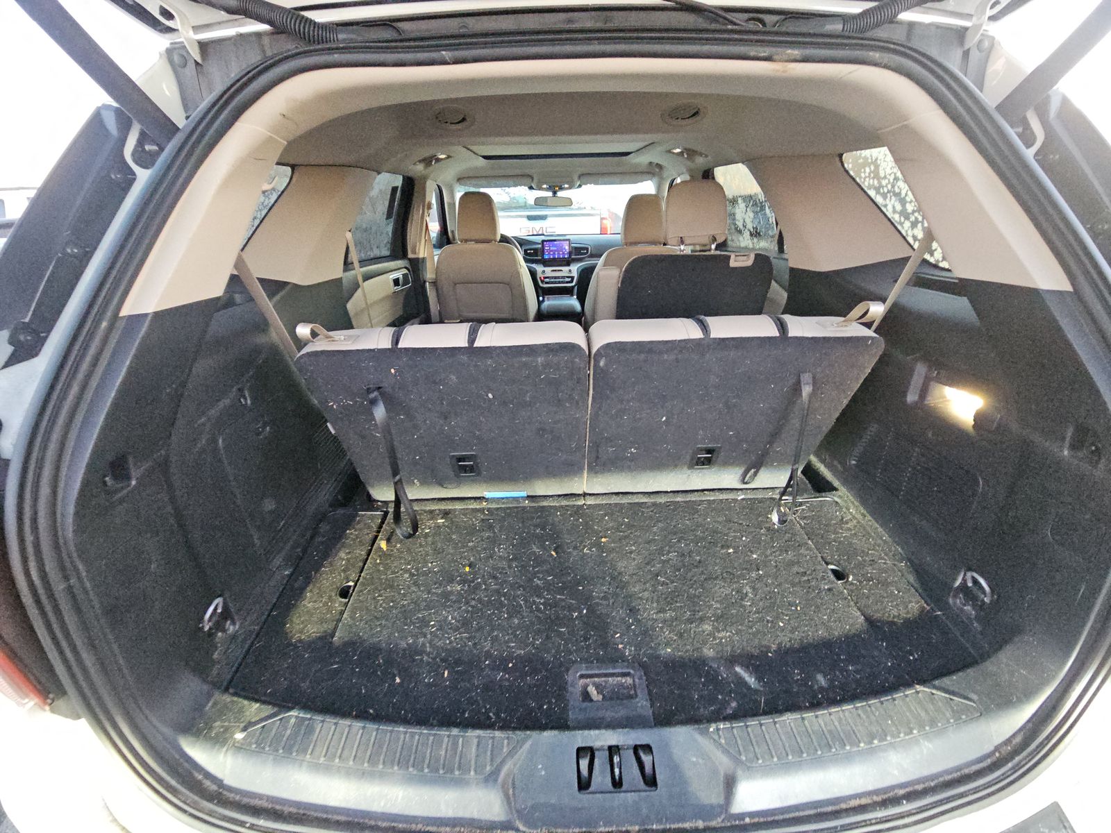 2024 Ford Explorer XLT AWD