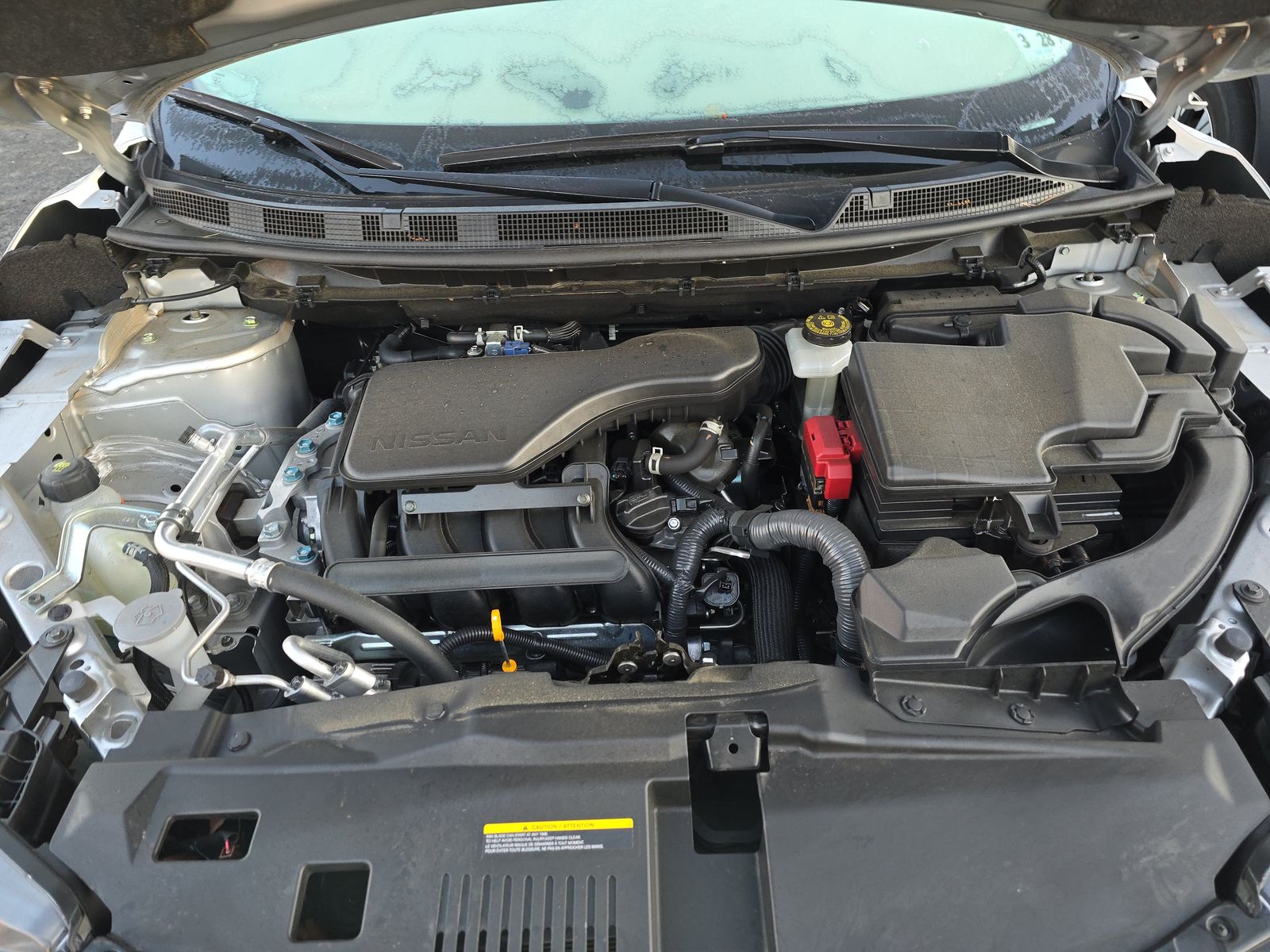 2022 Nissan Rogue Sport SL AWD