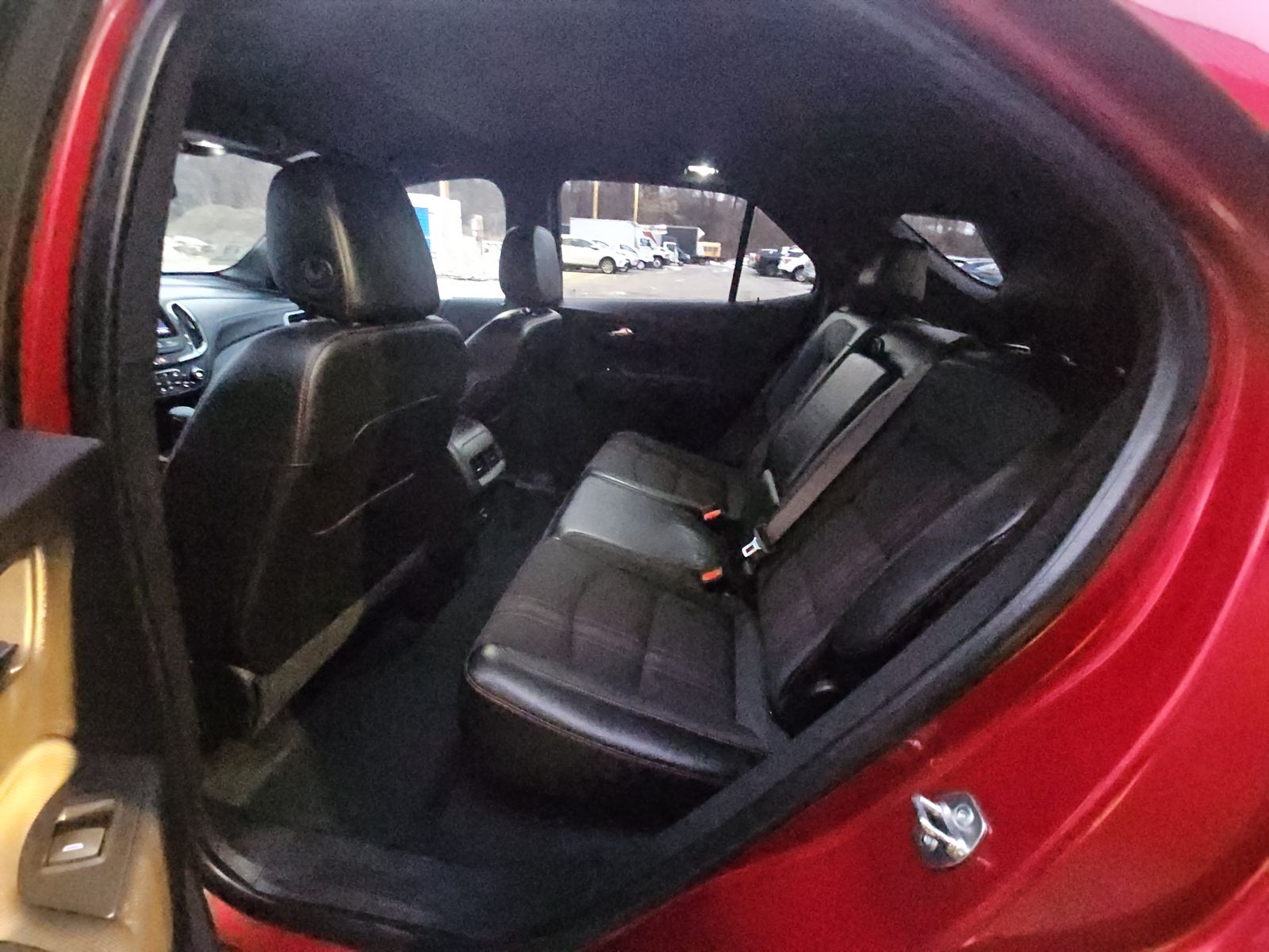 2024 Chevrolet Equinox RS AWD