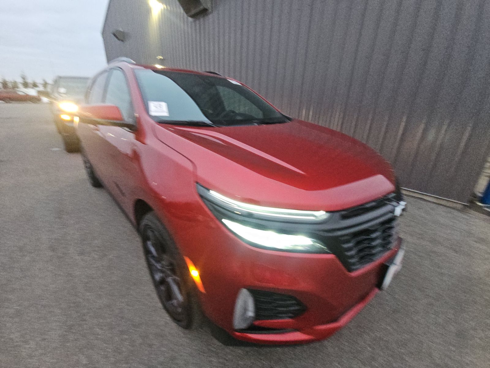 2024 Chevrolet Equinox RS AWD